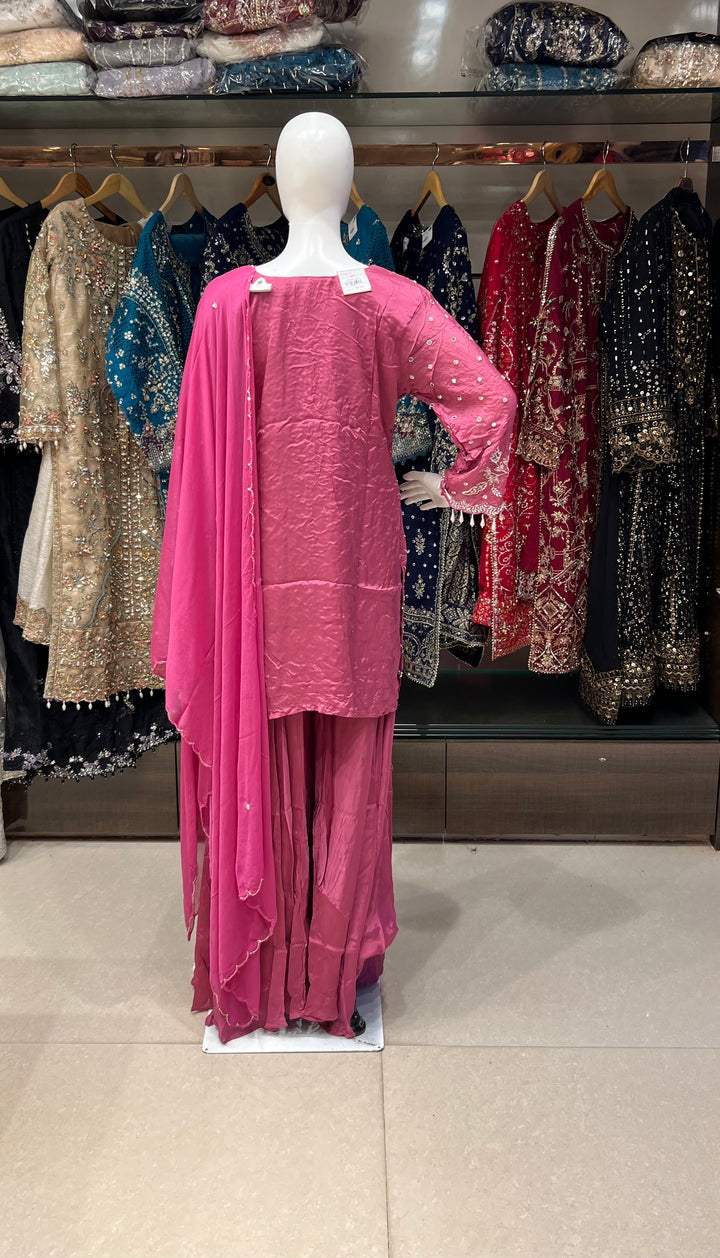 HANDWORK DESIGNER SUIT - BTAJ02