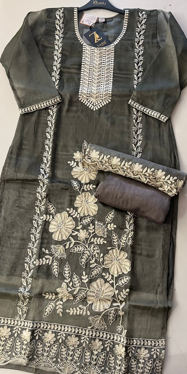 WORK DESIGNER SUIT- IKFH08
