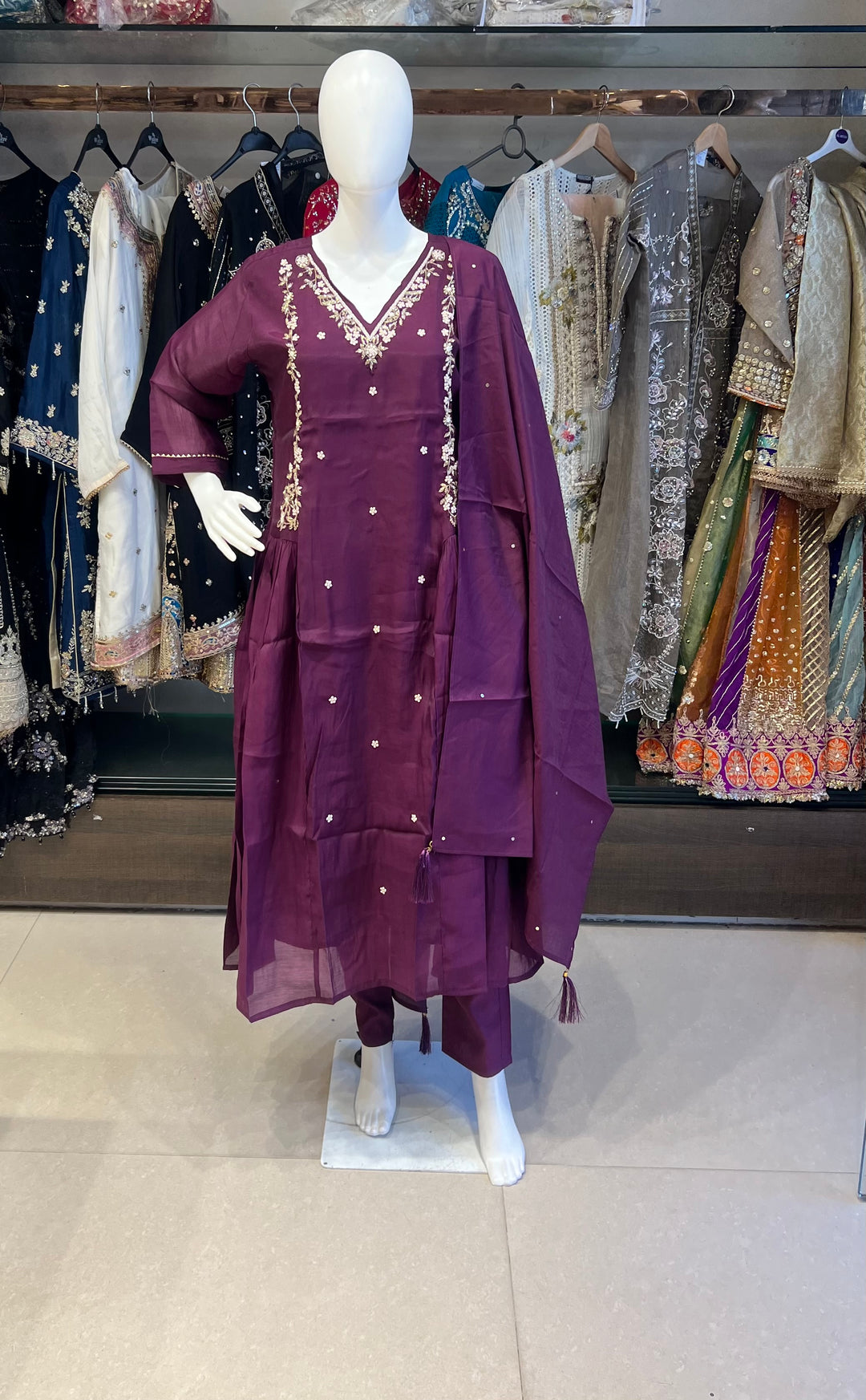 WORK DESIGNER SUIT- IKFH07