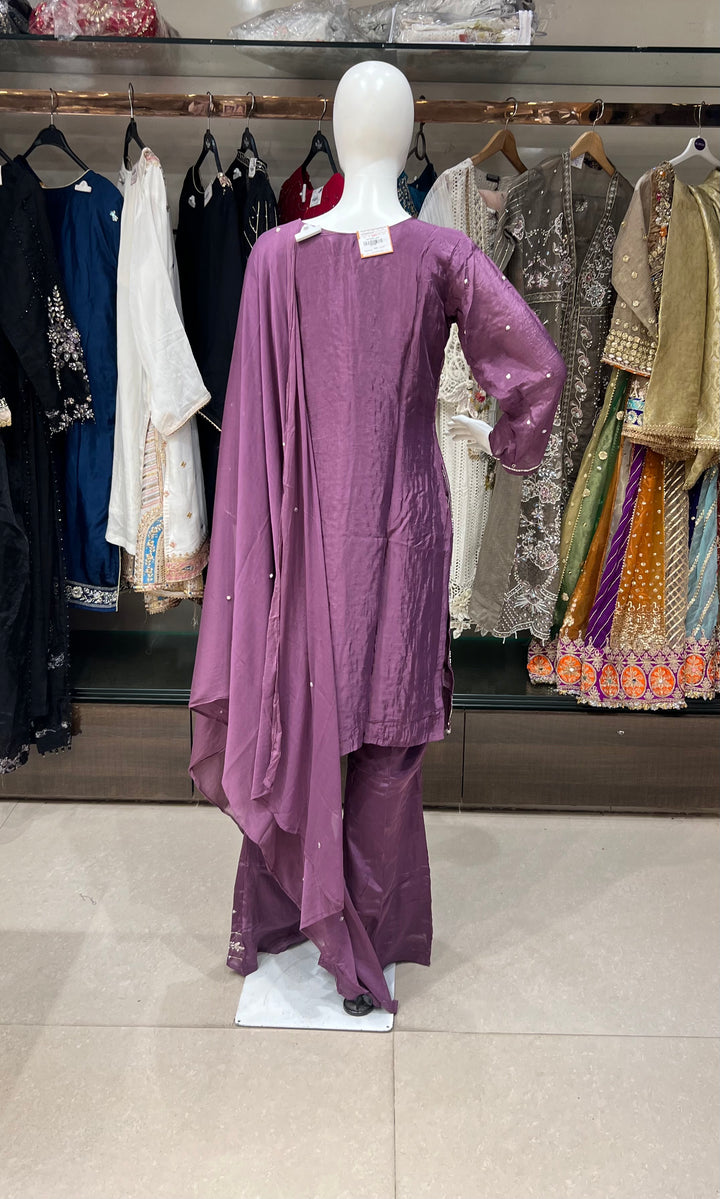 MOTHI WORK DESIGNER SUIT - IKFX08