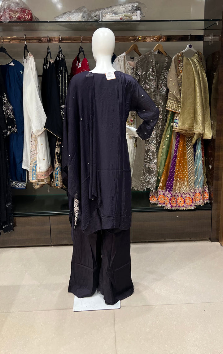 EMBROIDARY WORK DESIGNER SUIT - IKFX01