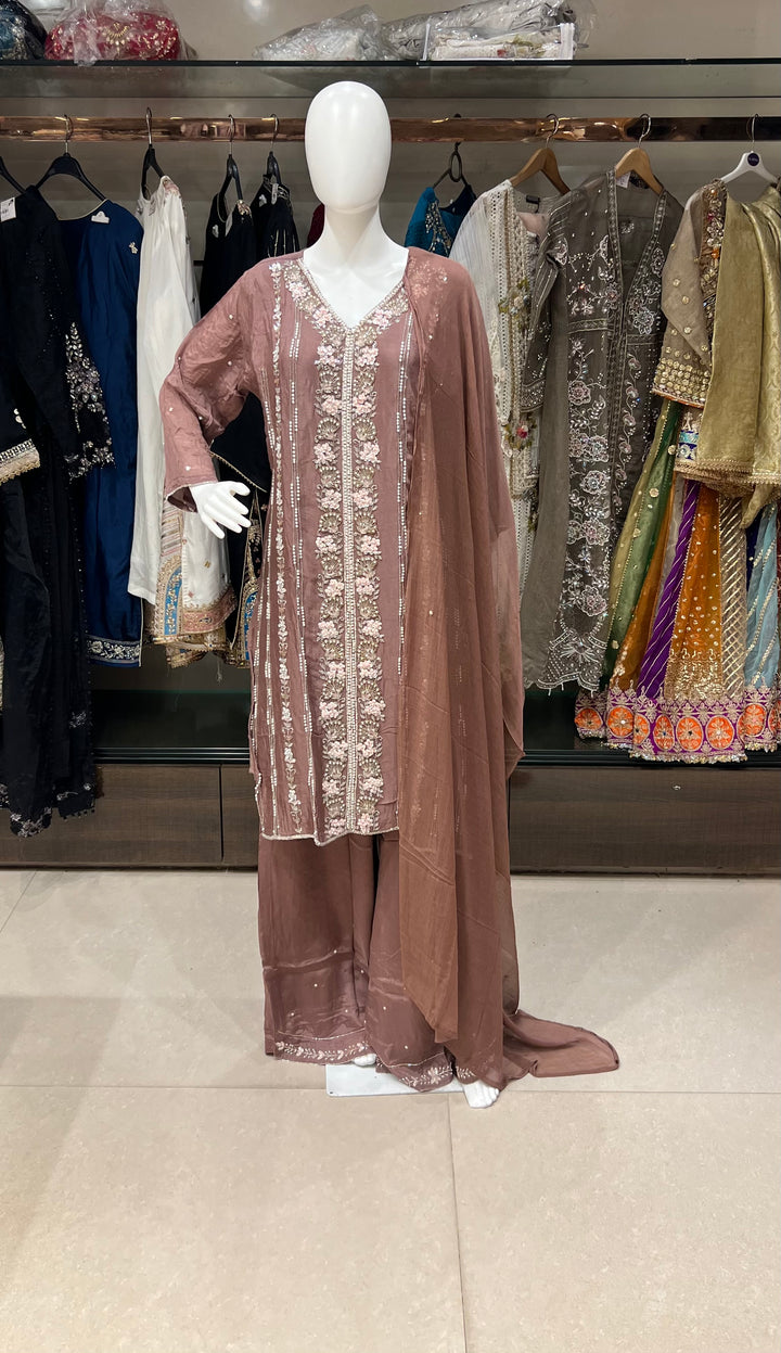 MOTHI WORK DESIGNER SUIT - IKFX02