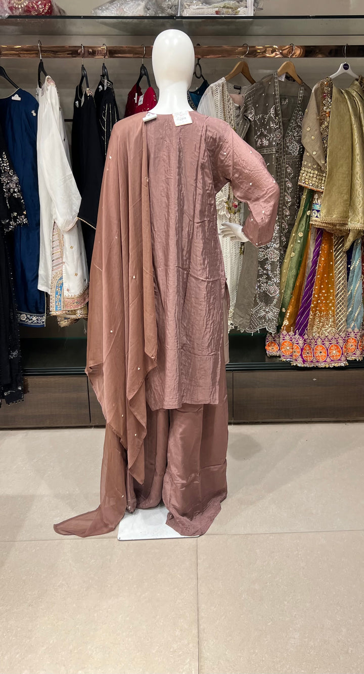 MOTHI WORK DESIGNER SUIT - IKFX02
