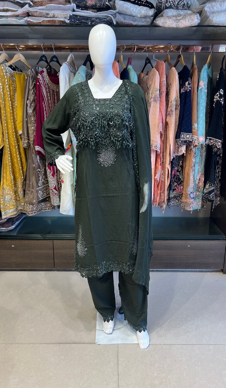 ALMAS EXCLUSIVE DESIGNER COLLECTIONS - NIKF01