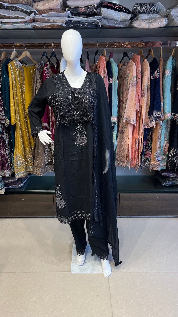 ALMAS EXCLUSIVE DESIGNER COLLECTIONS - NIKF01
