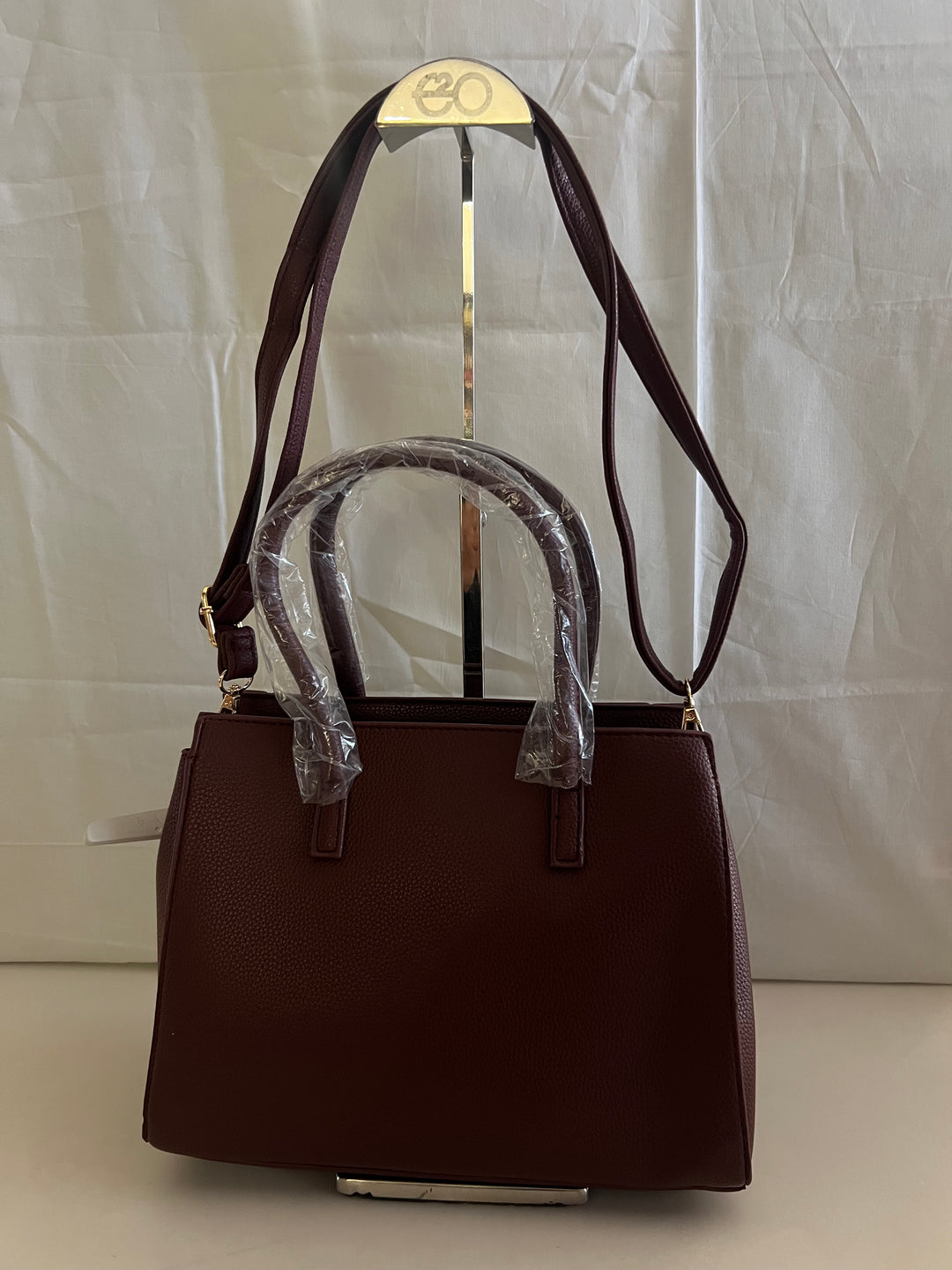 FANCY IMPORTED HAND BAGS - BH37