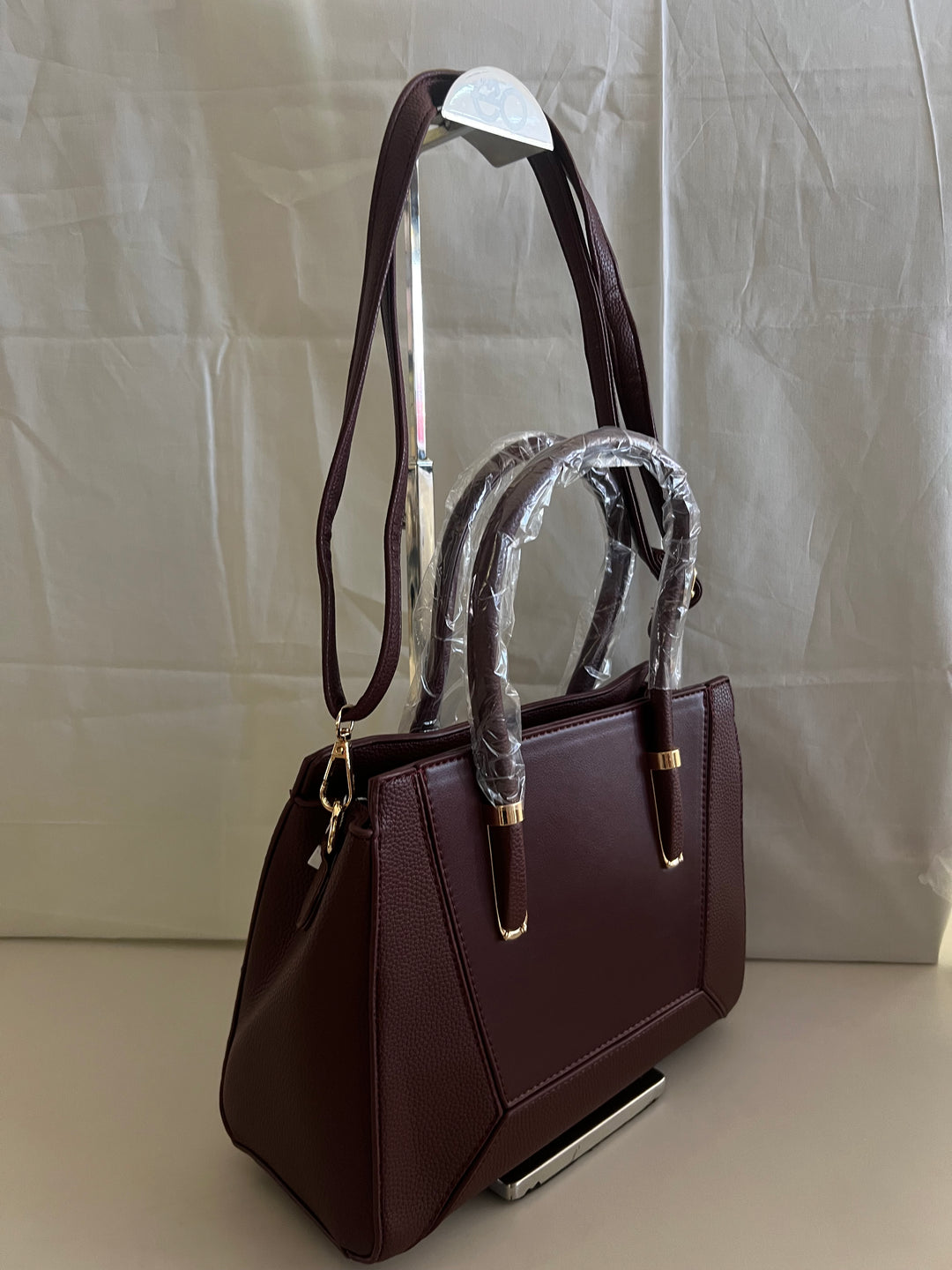 FANCY IMPORTED HAND BAGS - BH37