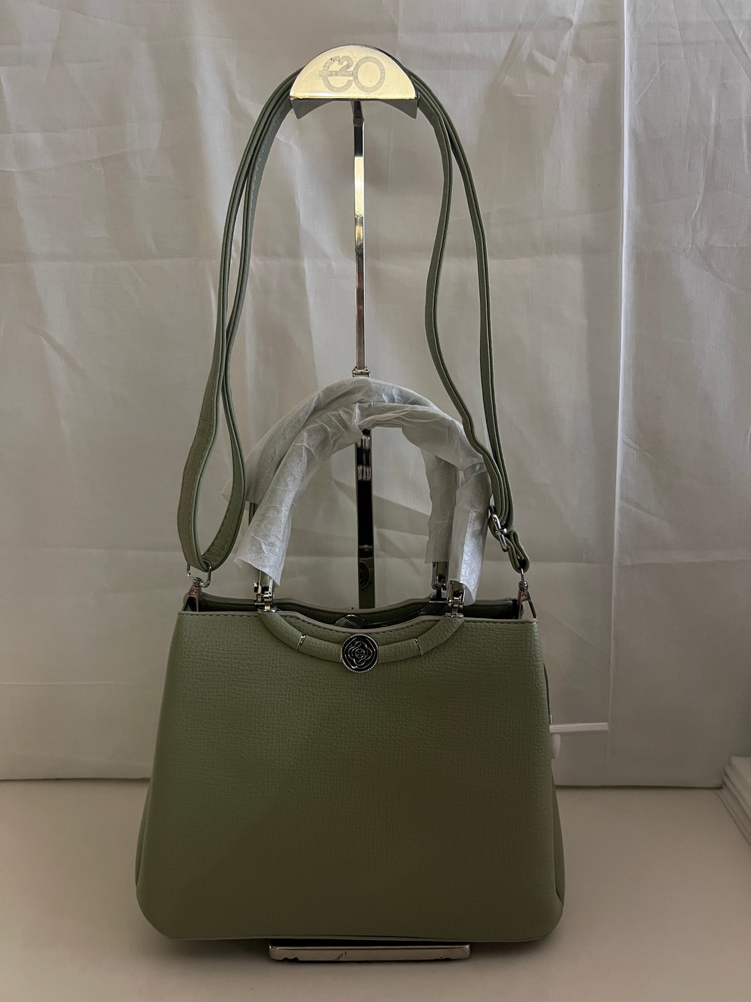 FANCY IMPORTED  HAND BAGS - BH26