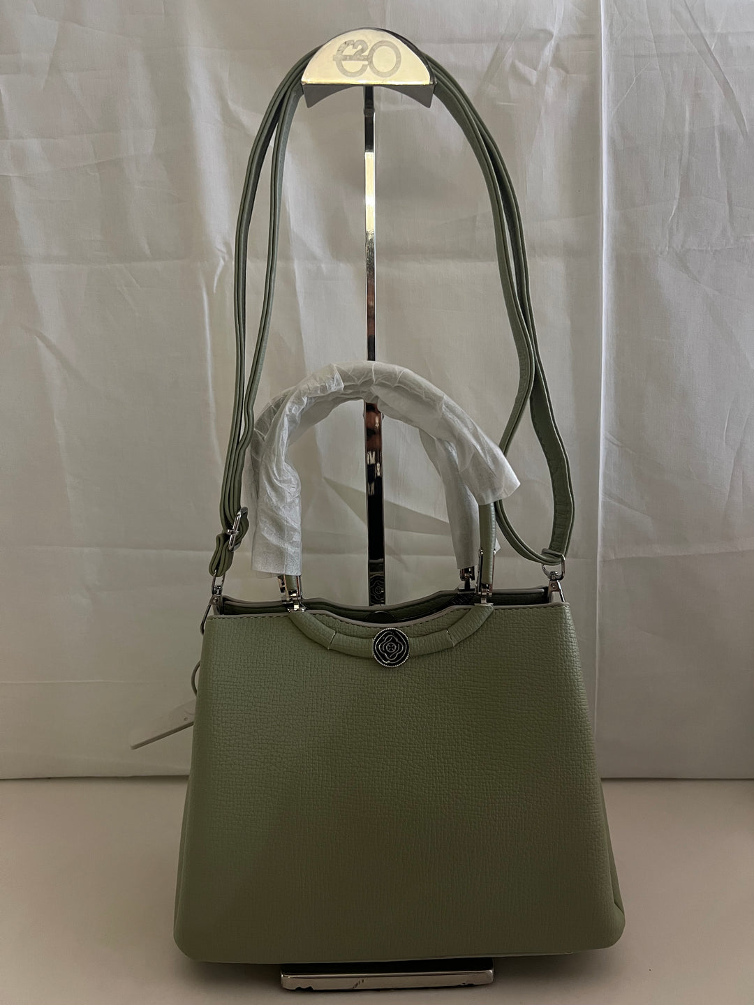 FANCY IMPORTED  HAND BAGS - BH26