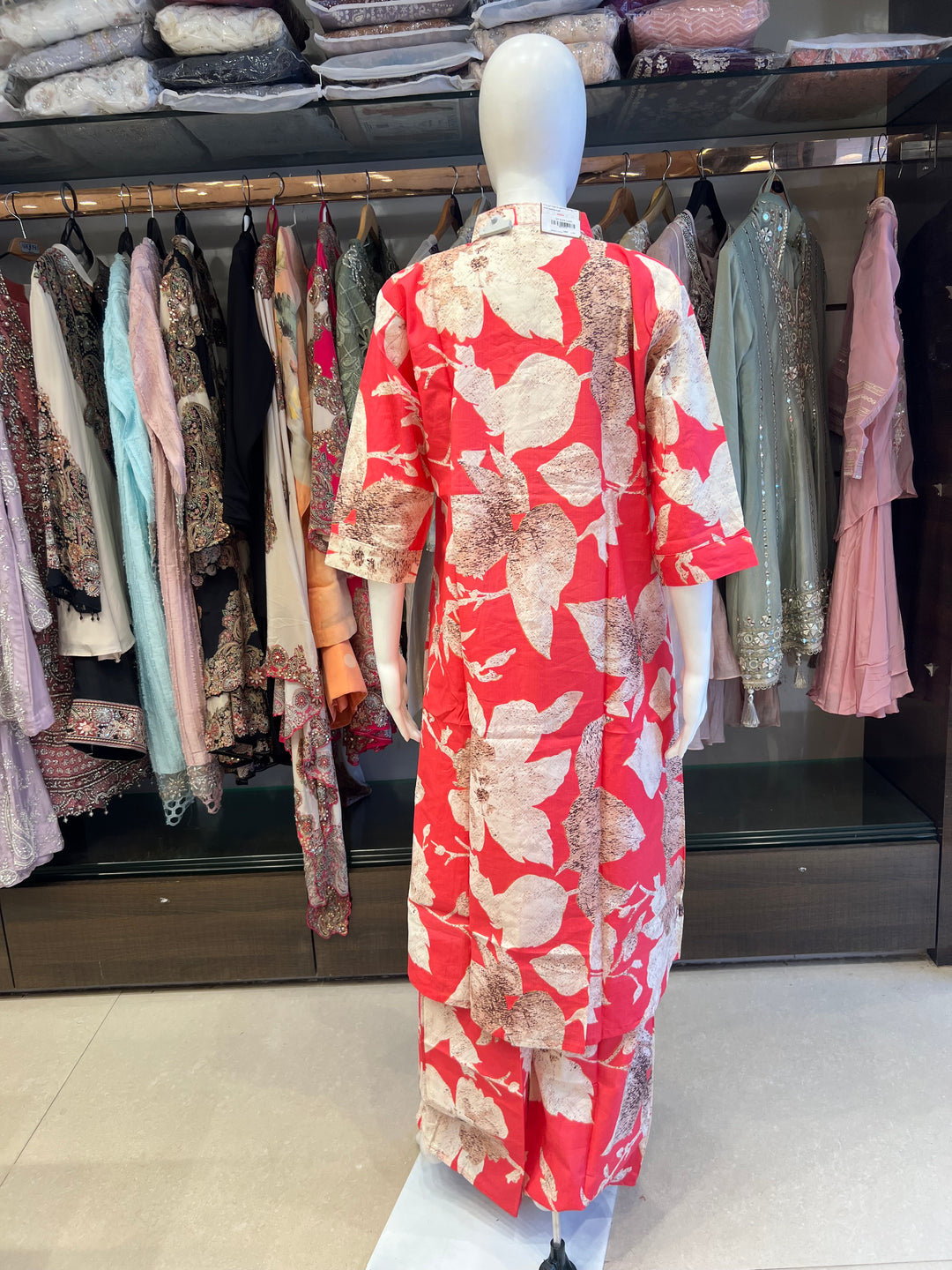 ELITE FESTIVE DESIGNER CO-ORD SUIT - IKNP13