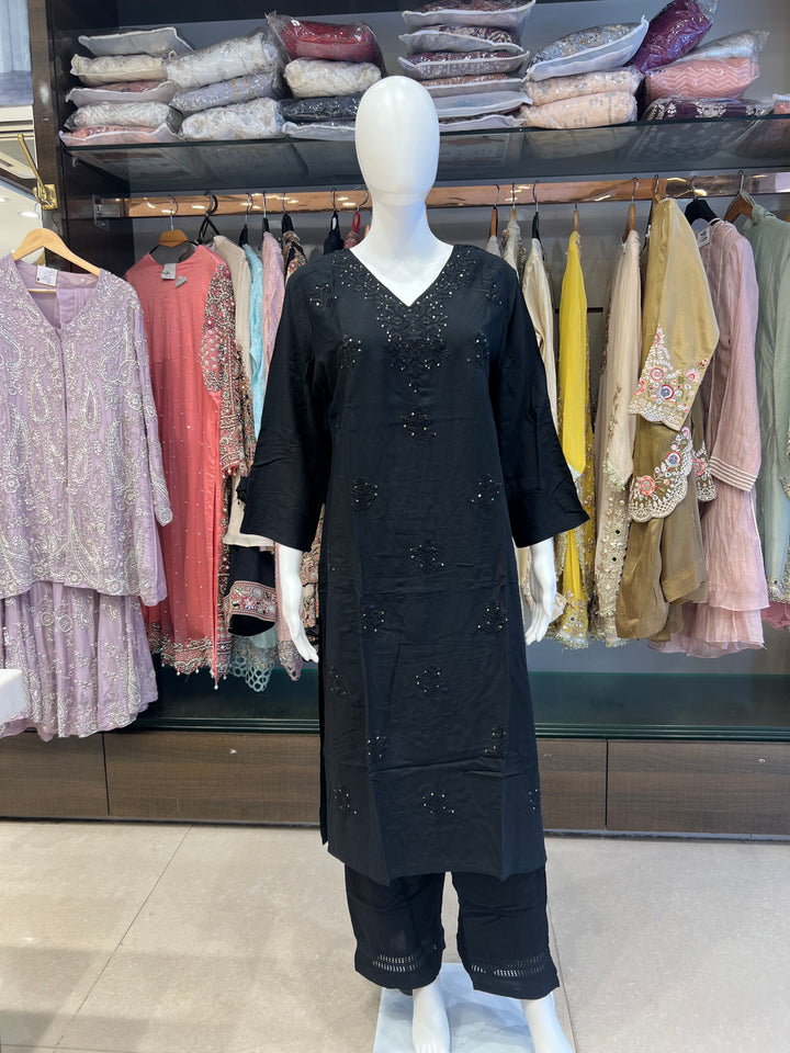 ELITE FESTIVE DESIGNER CO-ORD SUIT - IKNZ11