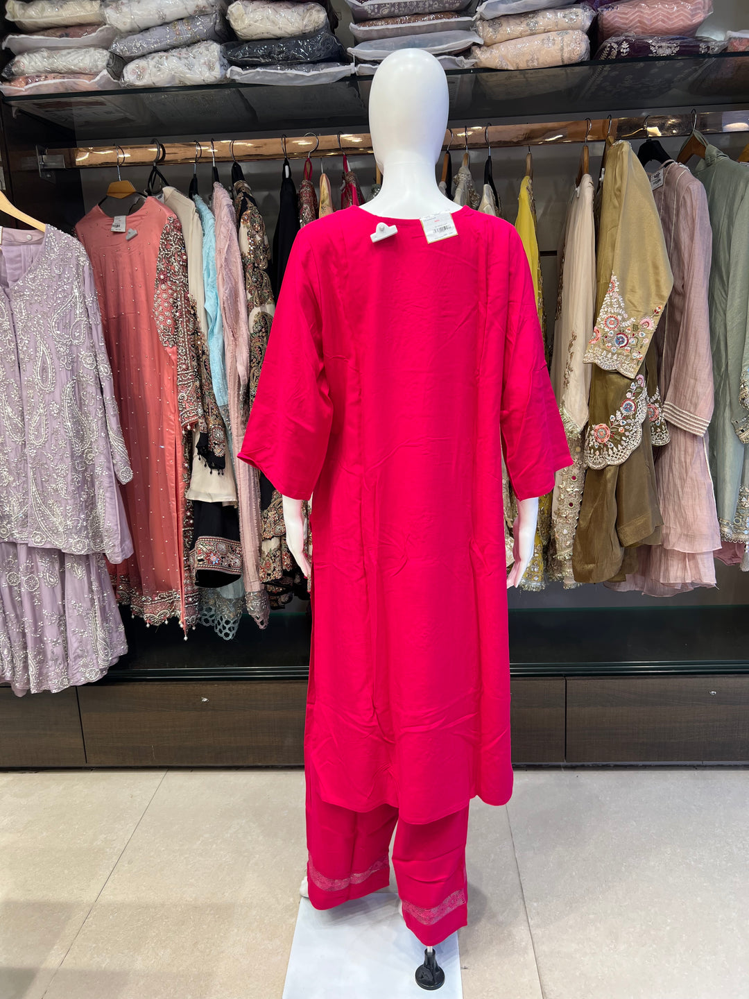 ELITE FESTIVE DESIGNER CO-ORD SUIT - IKNZ11
