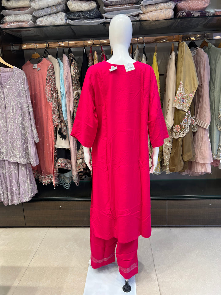 ELITE FESTIVE DESIGNER CO-ORD SUIT - IKNZ11