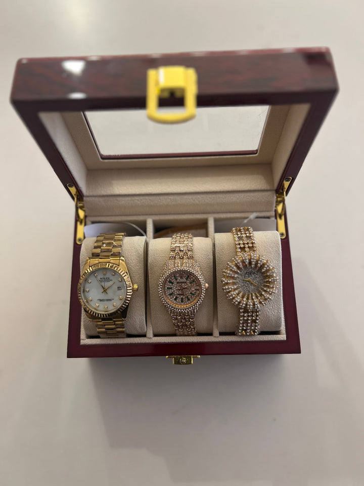 WATCH BOX (PREMIUM) -4001H