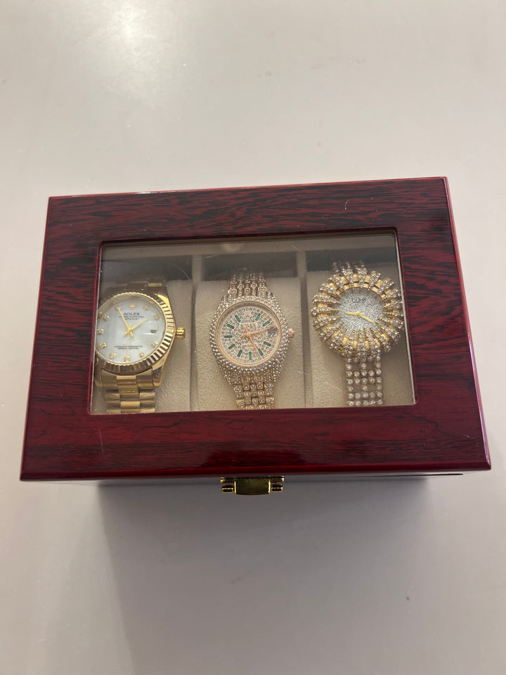 WATCH BOX (PREMIUM) -4001H