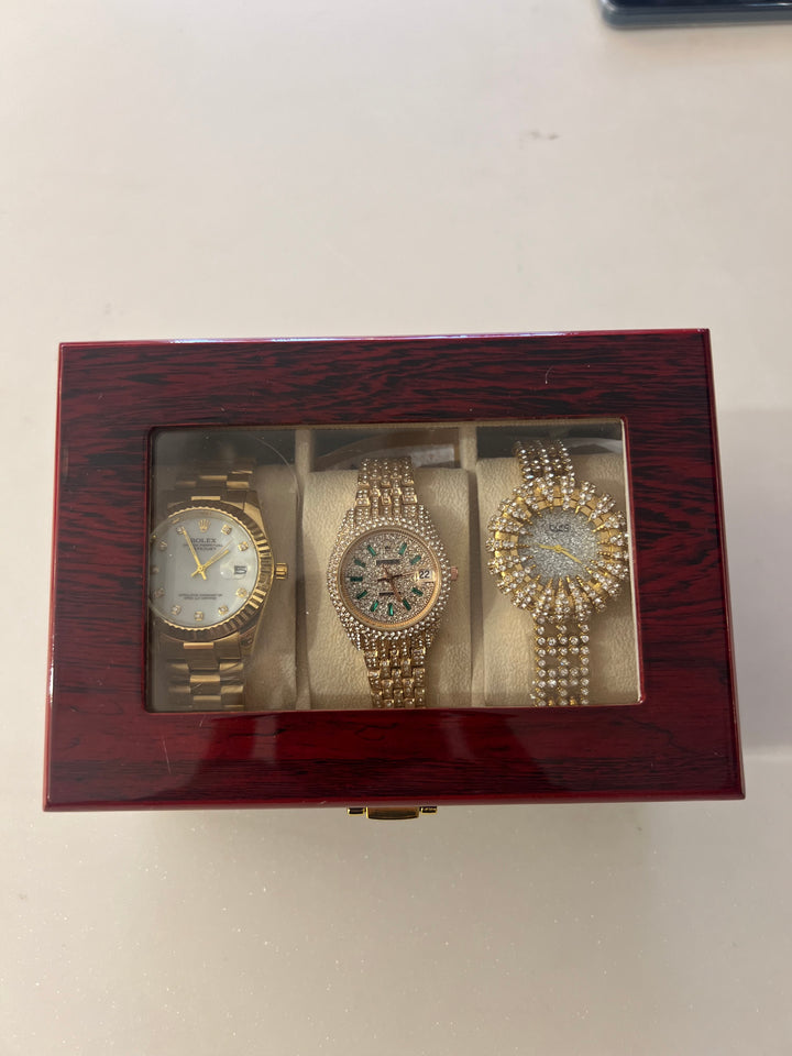 WATCH BOX (PREMIUM) -4001H