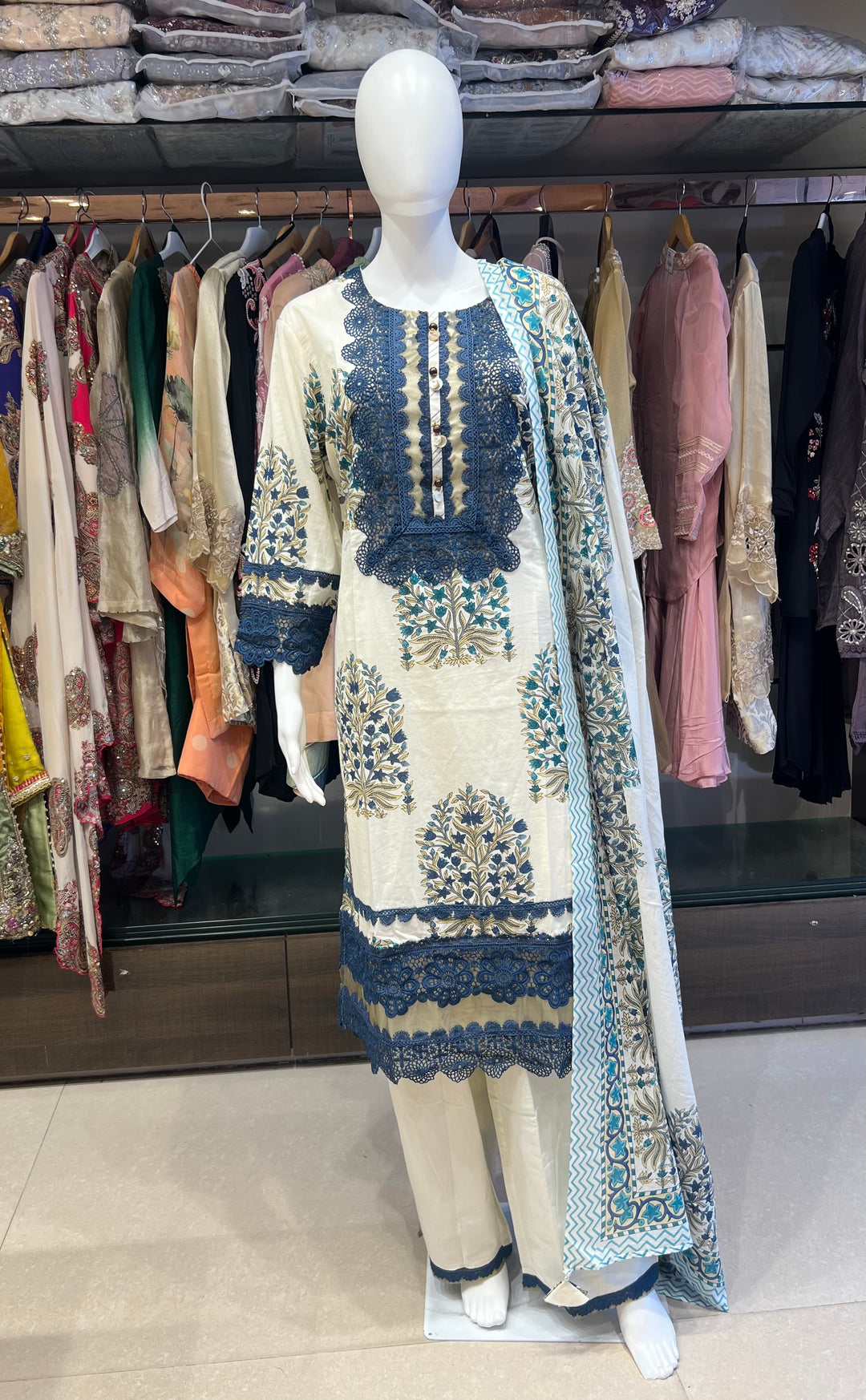 ELITE FESTIVE DESIGNER SUIT-IKIJ12