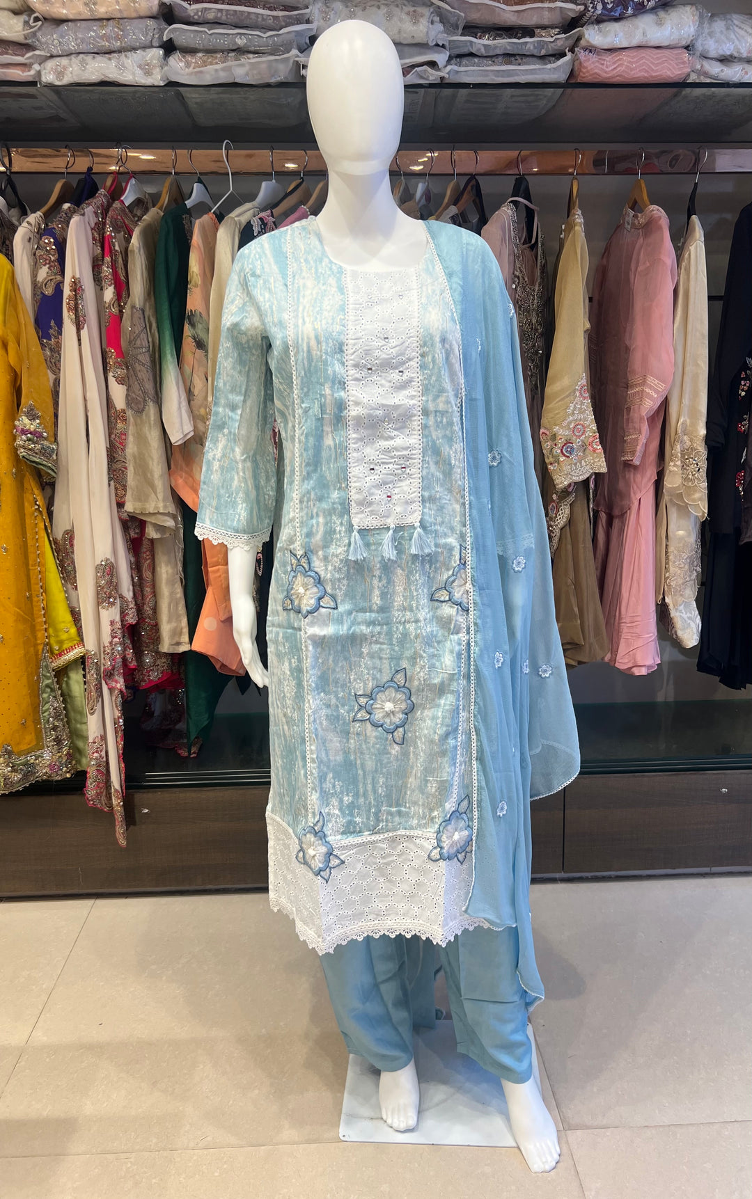 ELITE FESTIVE DESIGNER SUIT-IKIJ18