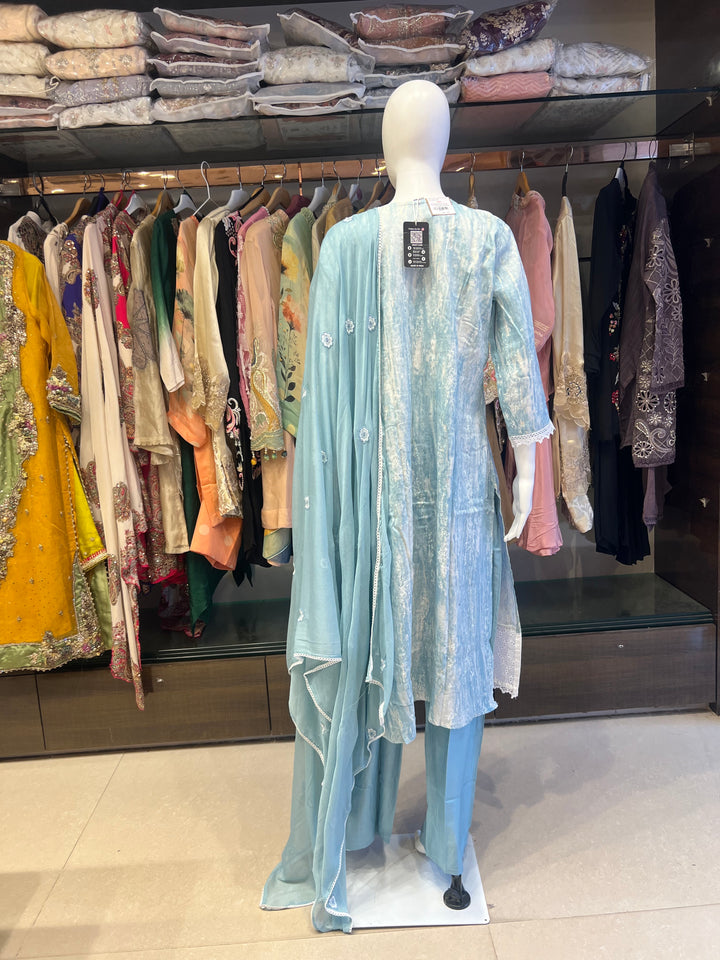 ELITE FESTIVE DESIGNER SUIT-IKIJ18