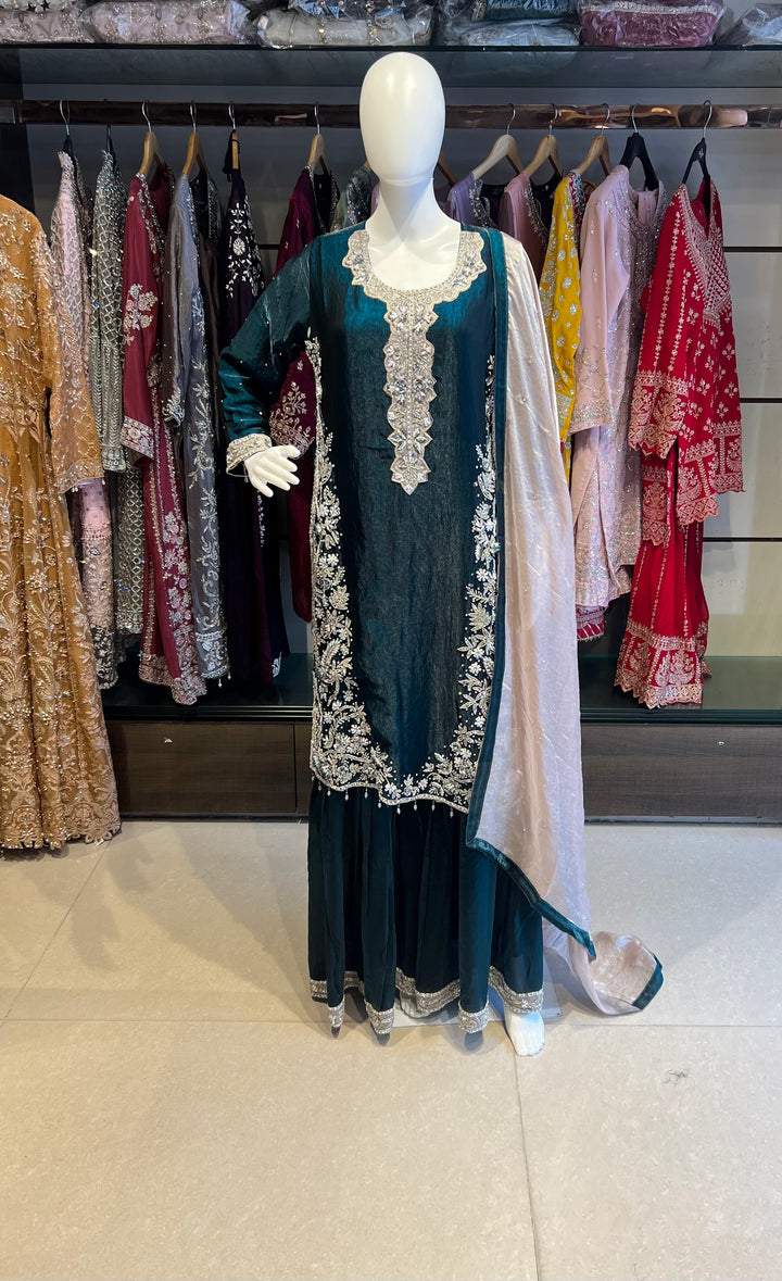 WORK DESIGNER SUIT- KMAZ04/11