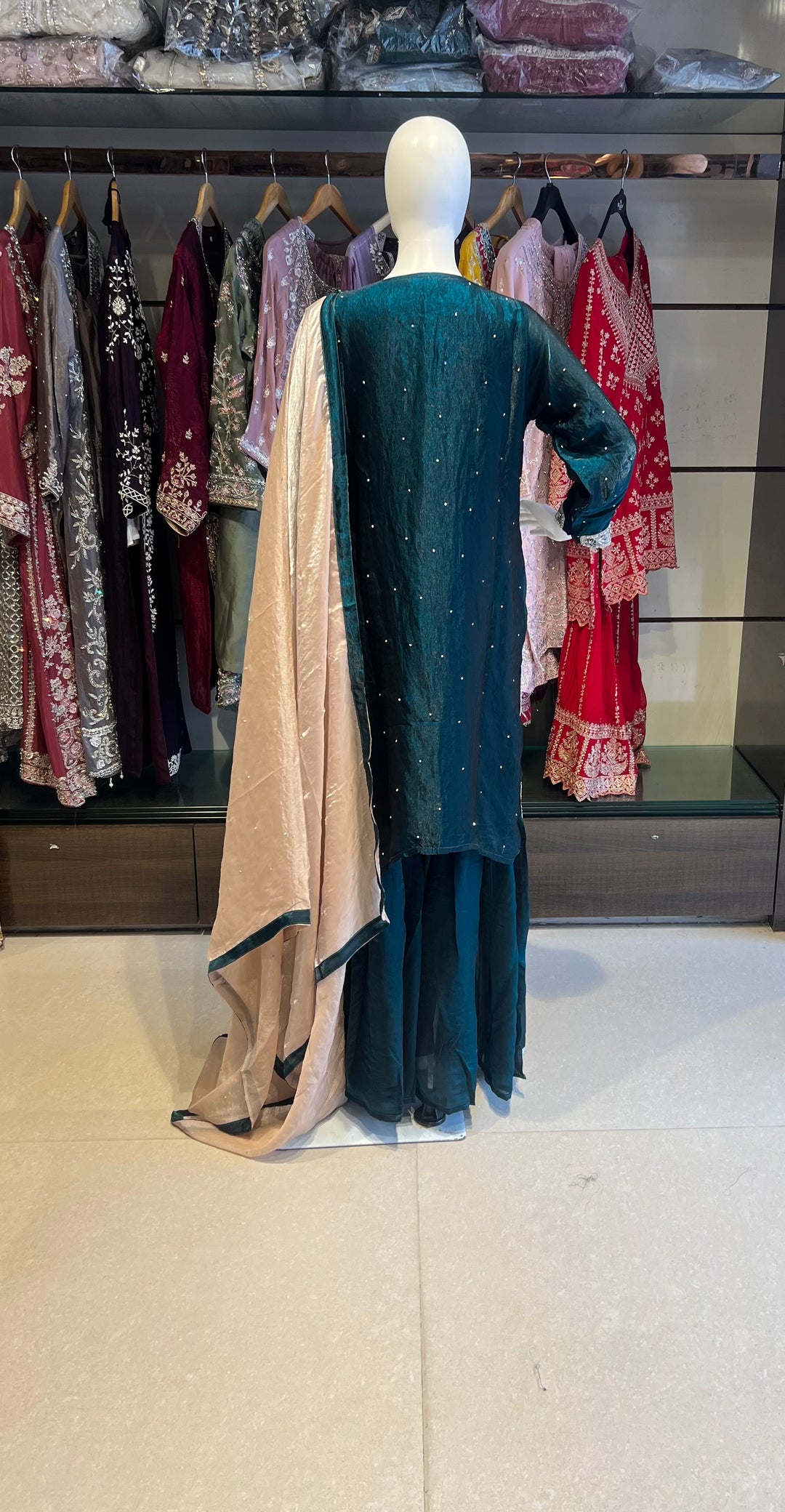 WORK DESIGNER SUIT- KMAZ04/11