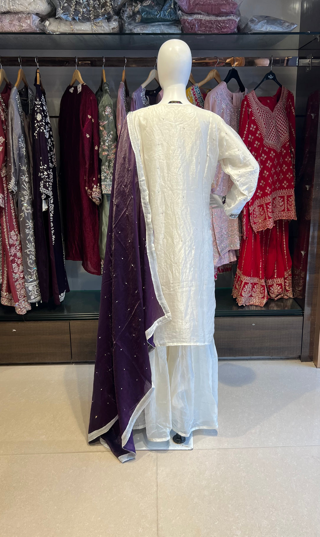 WORK DESIGNER SUIT- KMAZ04/10