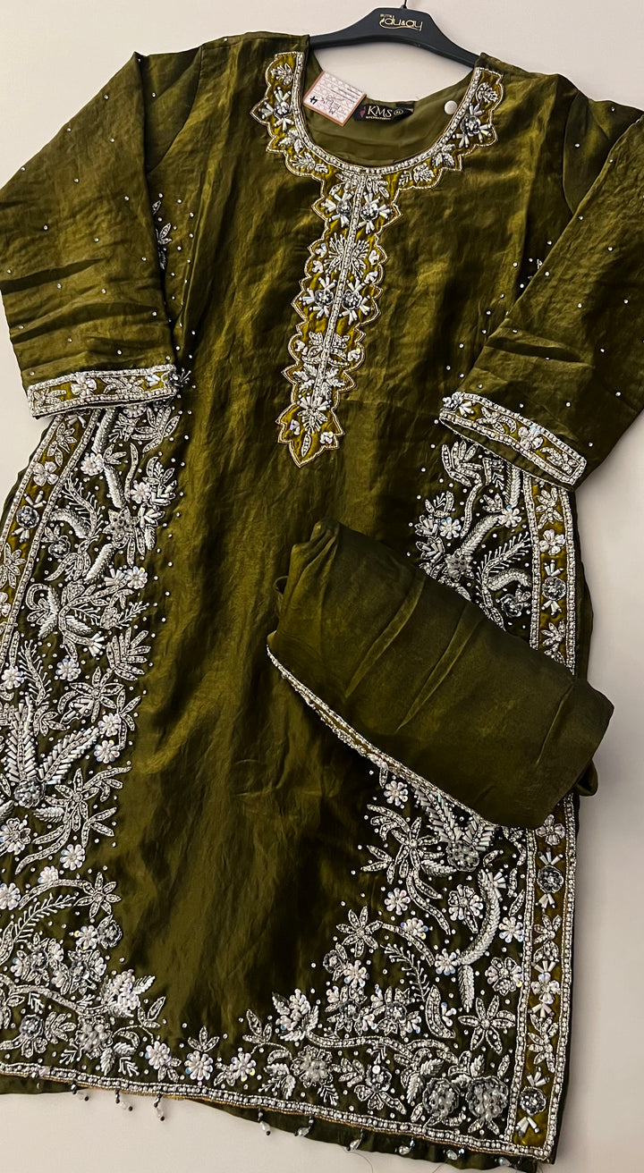 WORK DESIGNER SUIT- KMAZ04/12