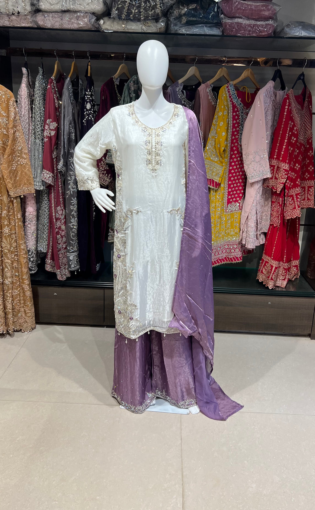 WORK DESIGNER SUIT- KMAZ02/8