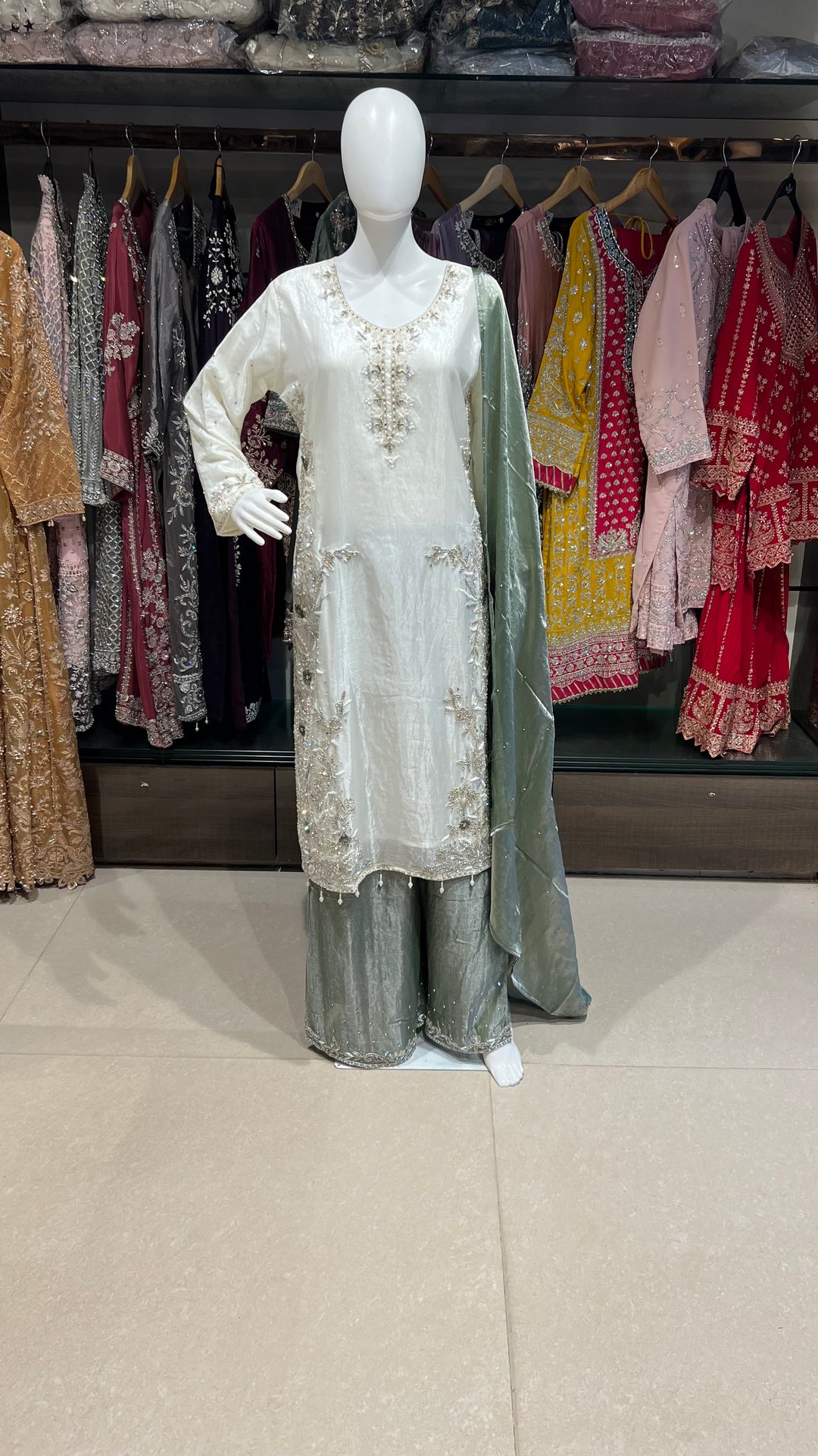 WORK DESIGNER SUIT- KMAZ02/6