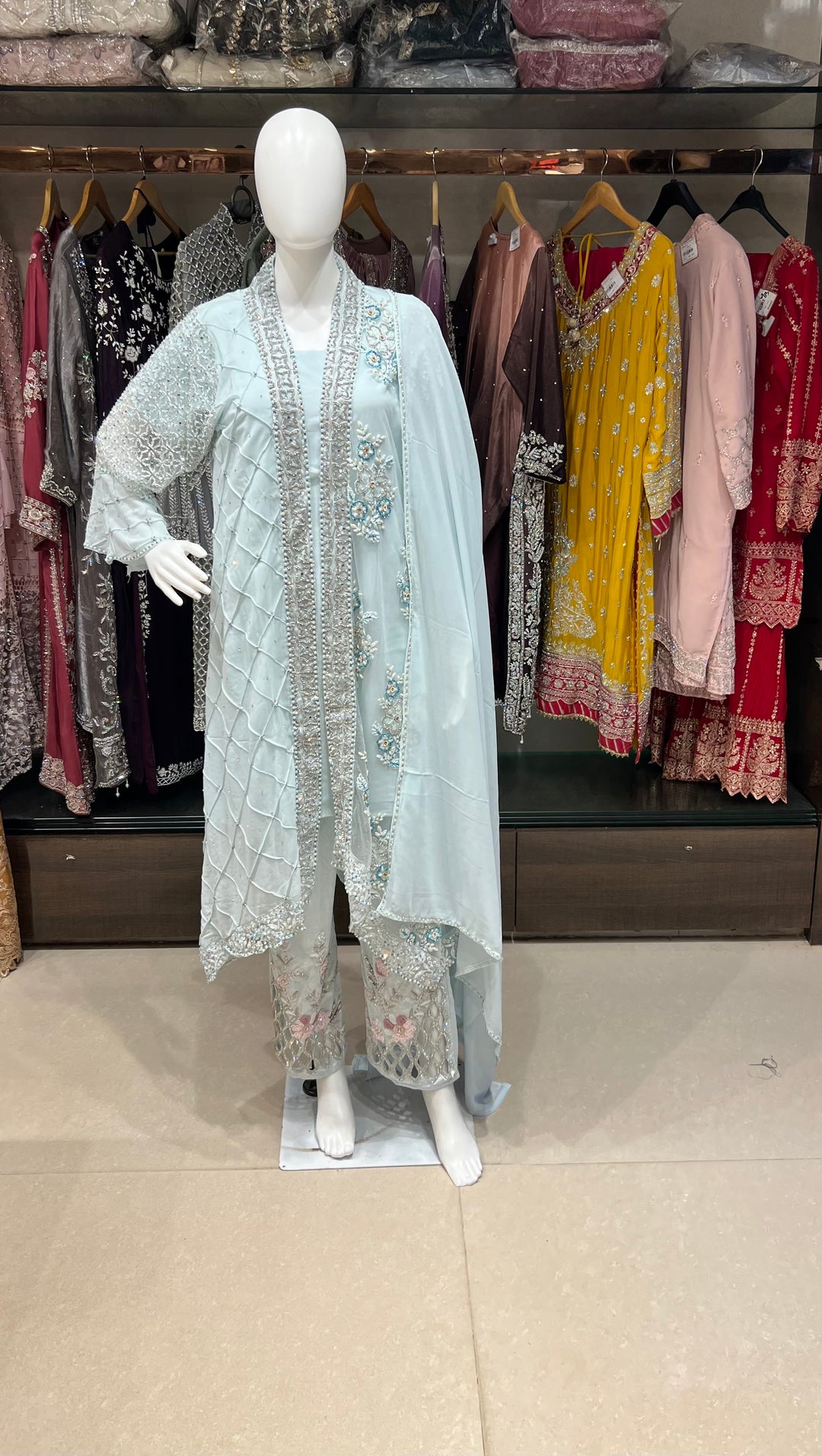 WORK DESIGNER SUIT- KMAZ03/14