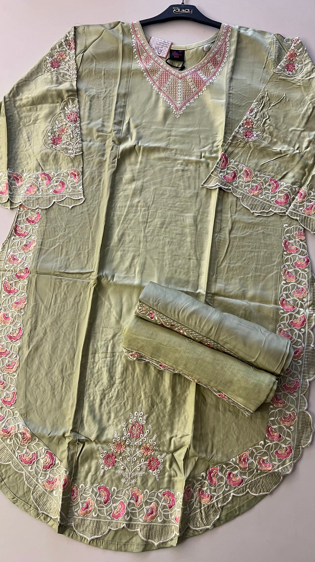 WORK DESIGNER SUIT- IKAG05