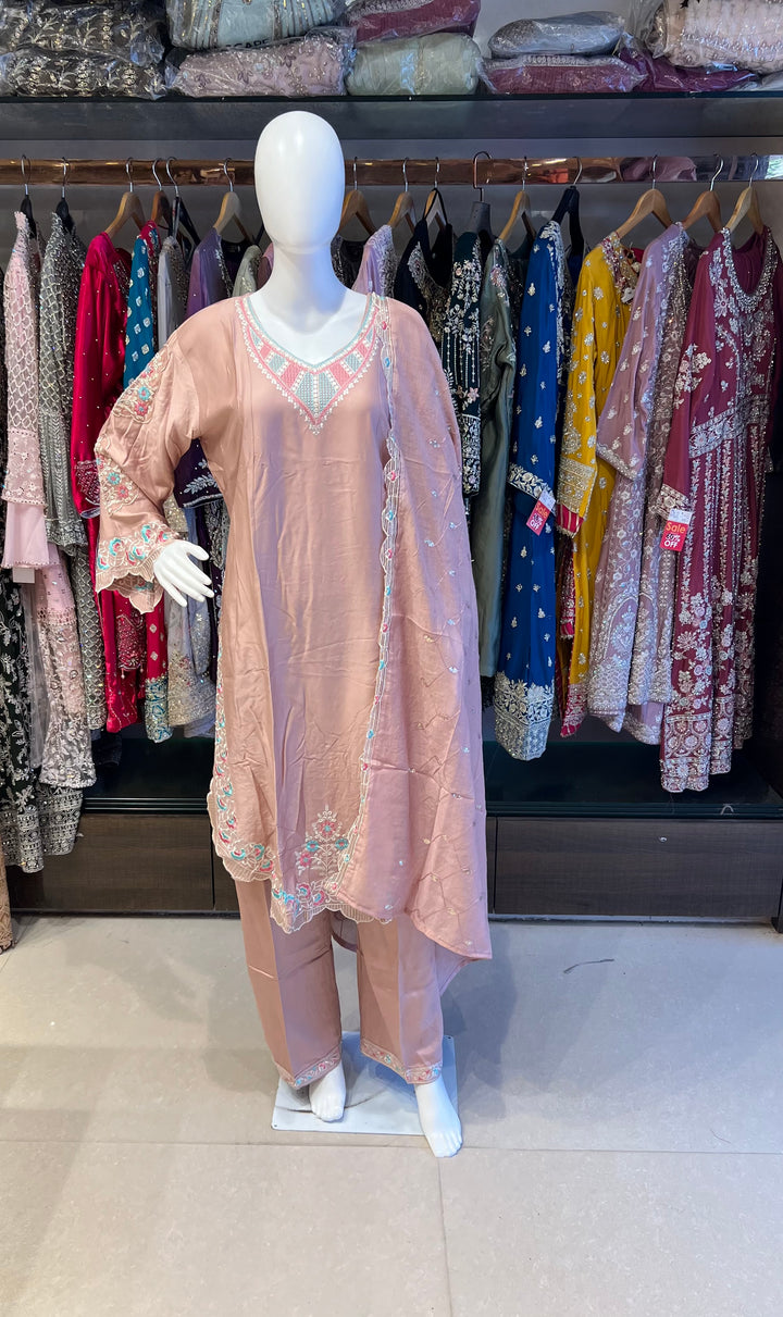 WORK DESIGNER SUIT- IKAG05