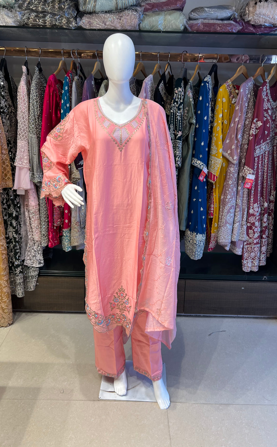 WORK DESIGNER SUIT- IKAG05