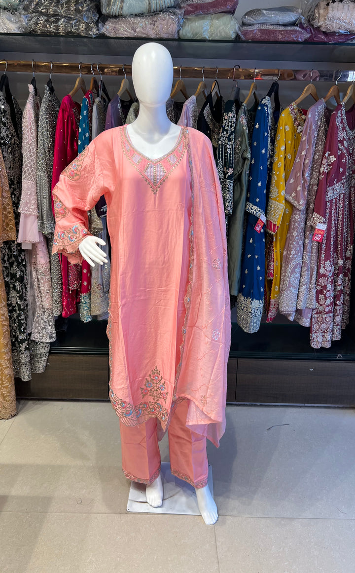 WORK DESIGNER SUIT- IKAG05