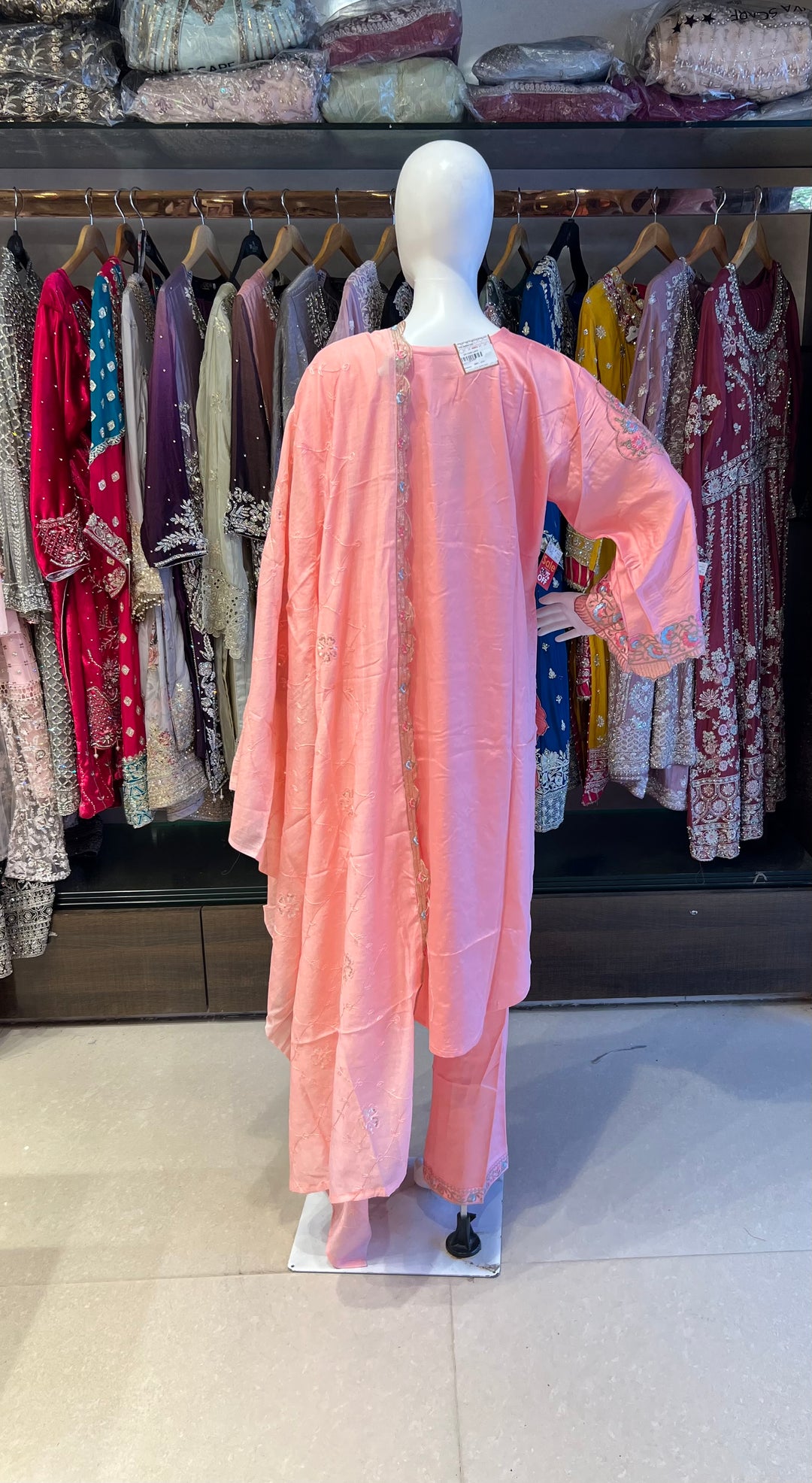 WORK DESIGNER SUIT- IKAG05