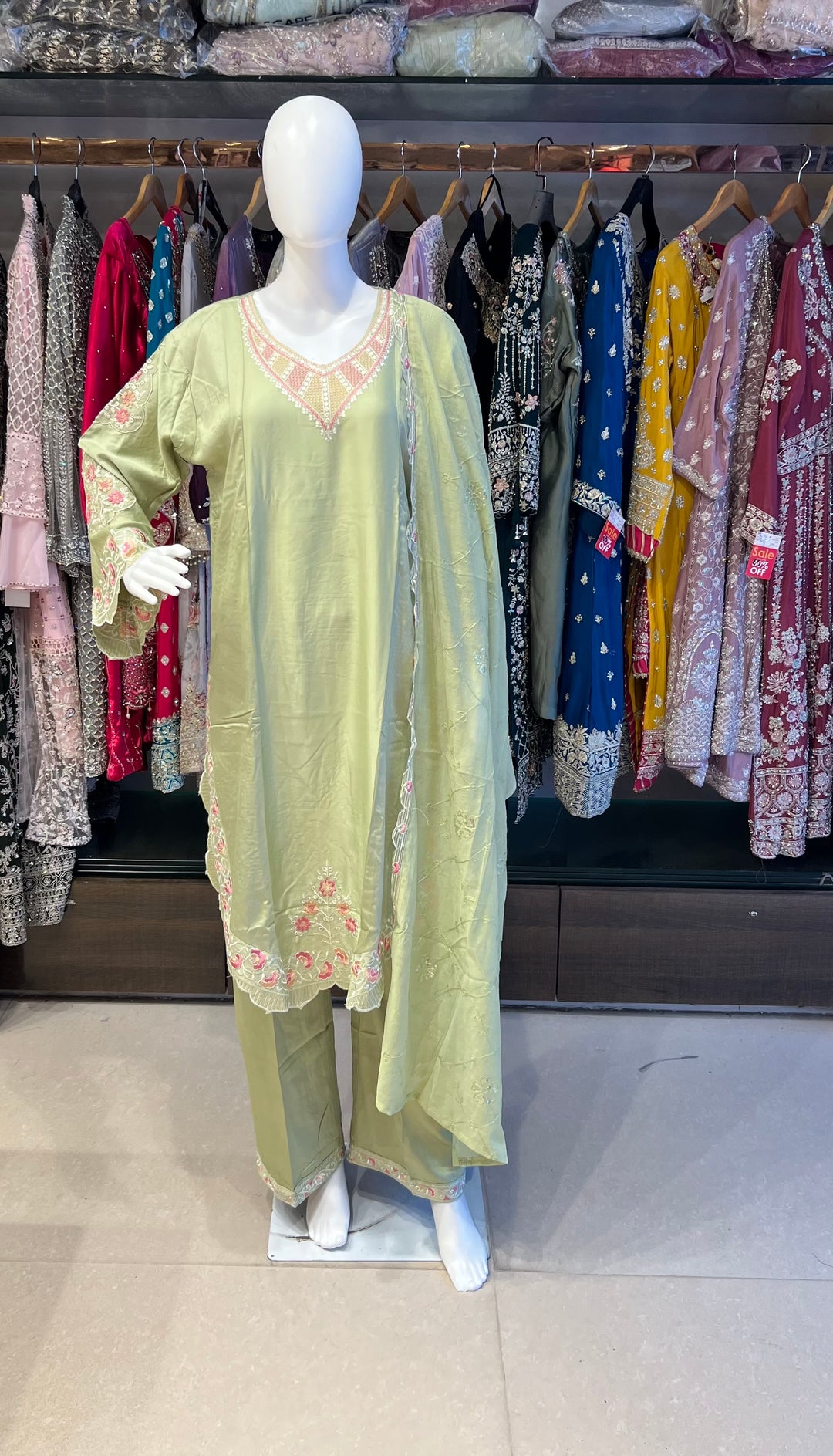 WORK DESIGNER SUIT- IKAG05