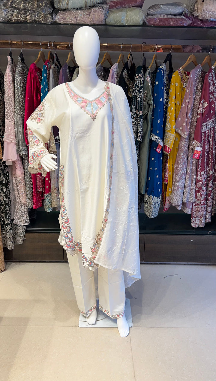 WORK DESIGNER SUIT- IKAG05