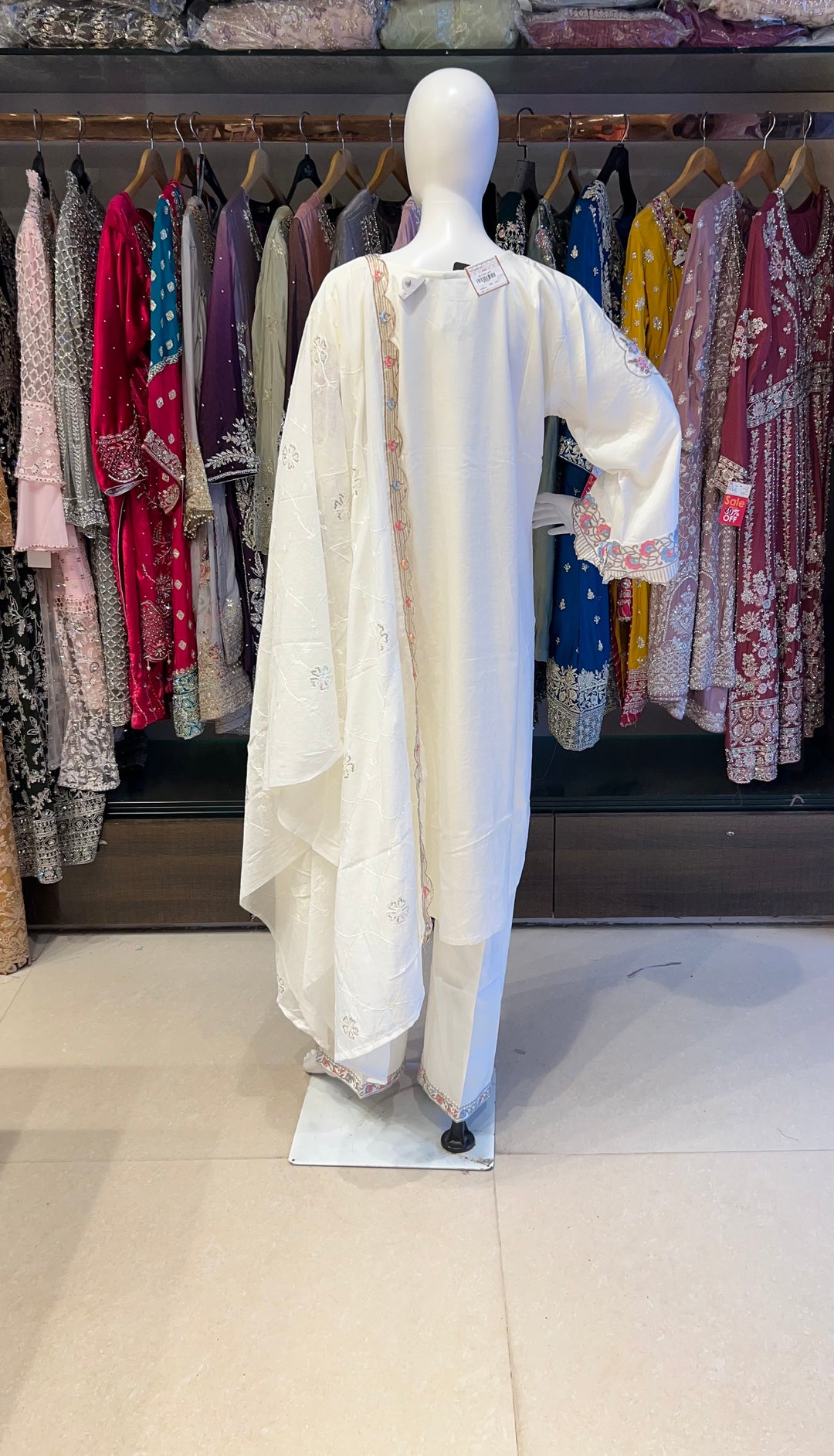WORK DESIGNER SUIT- IKAG05