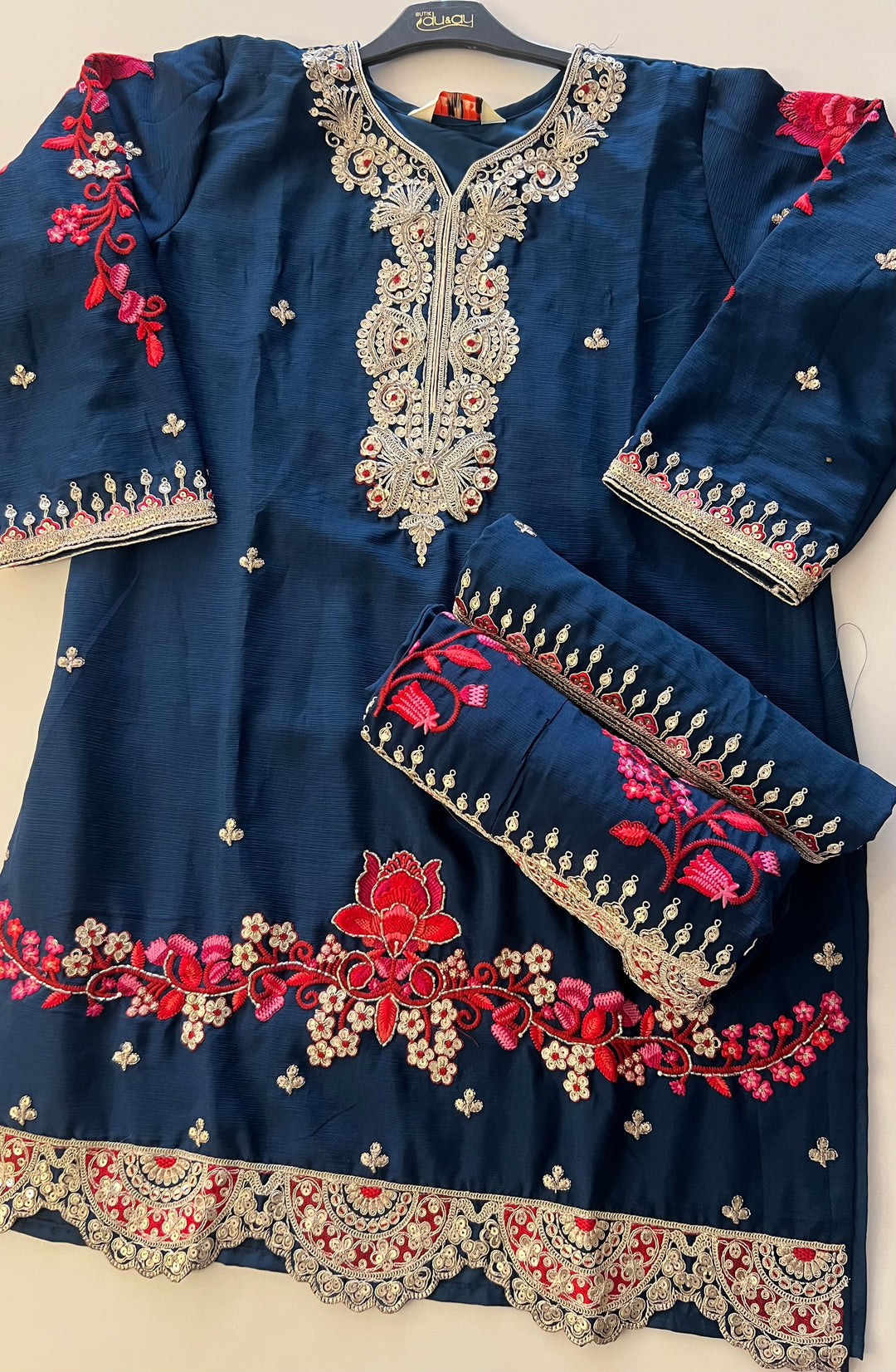 WORK DESIGNER SUIT- IKHK07