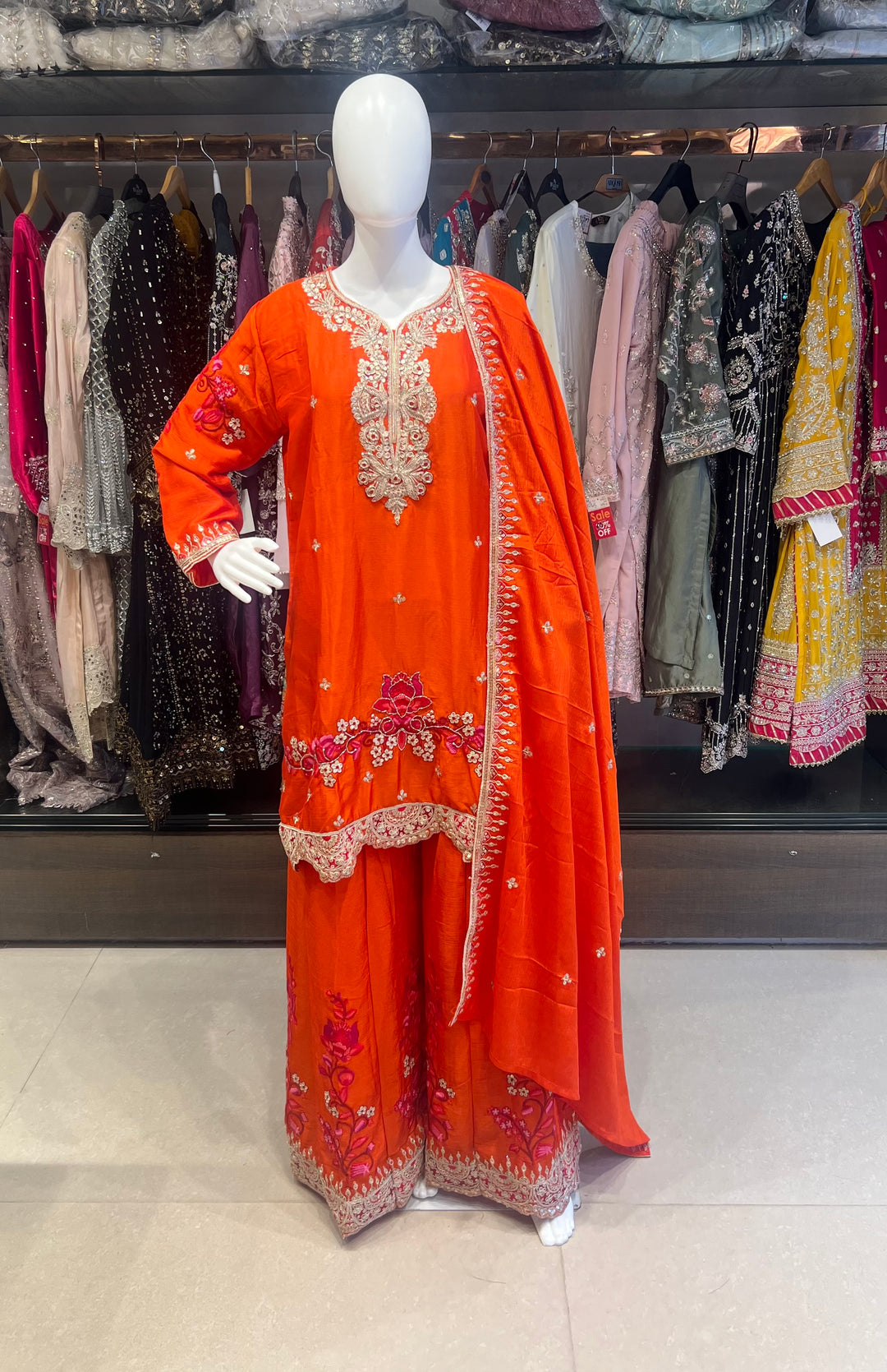 WORK DESIGNER SUIT- IKHK07