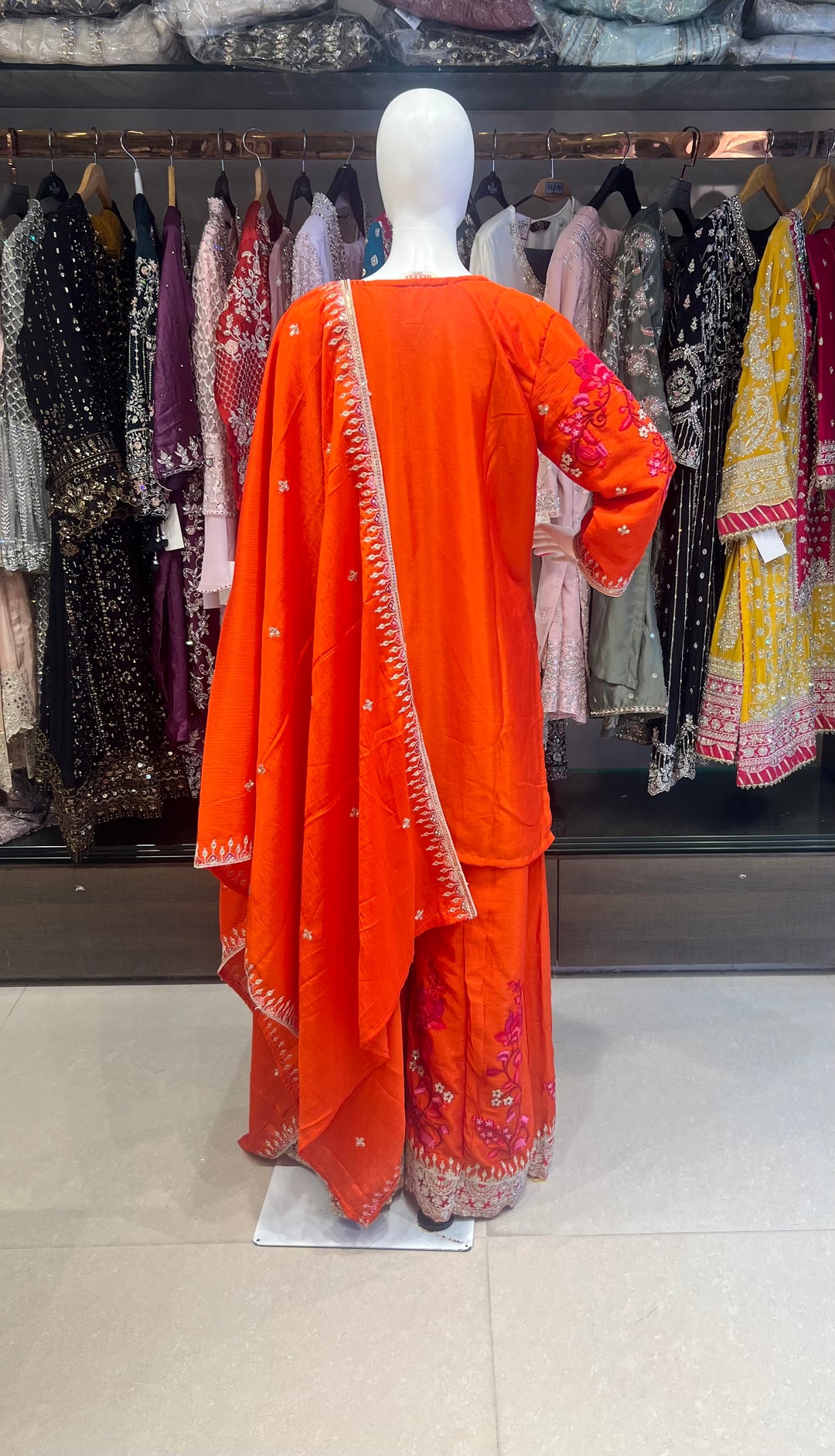 WORK DESIGNER SUIT- IKHK07