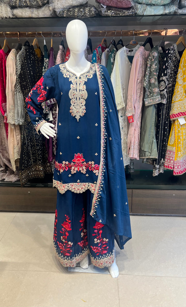 WORK DESIGNER SUIT- IKHK07