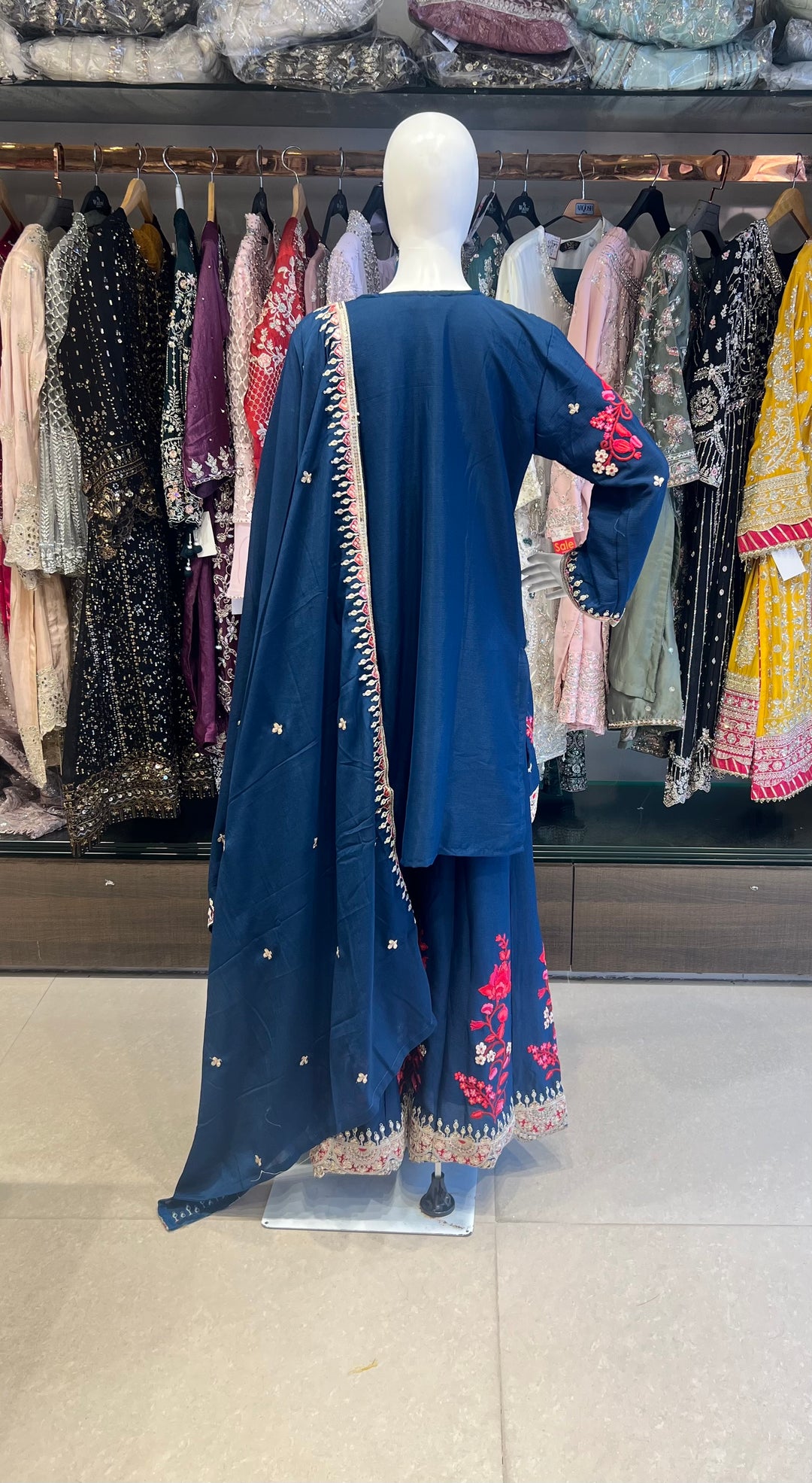 WORK DESIGNER SUIT- IKHK07