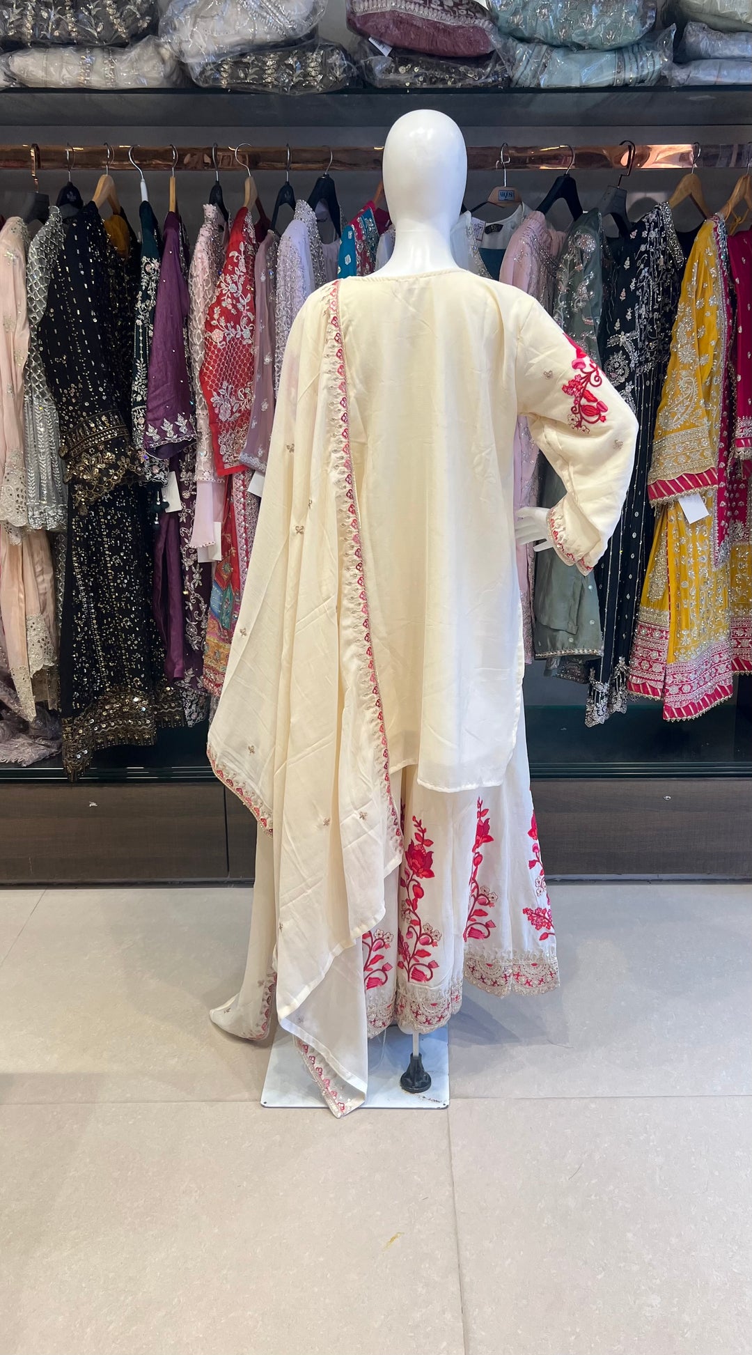WORK DESIGNER SUIT- IKHK07