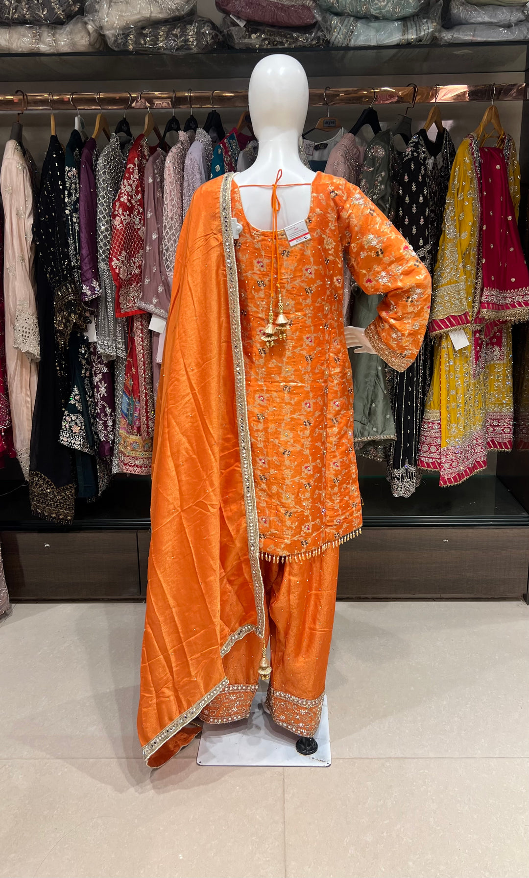 WORK DESIGNER SUIT- IKMF02