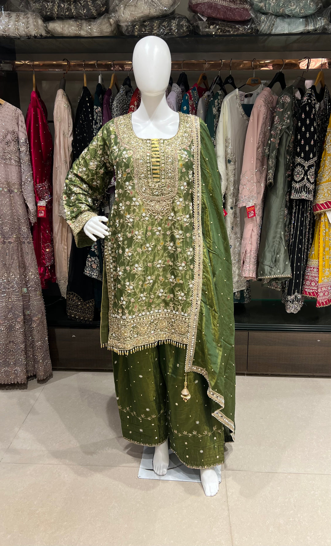 WORK DESIGNER SUIT- IKMF02