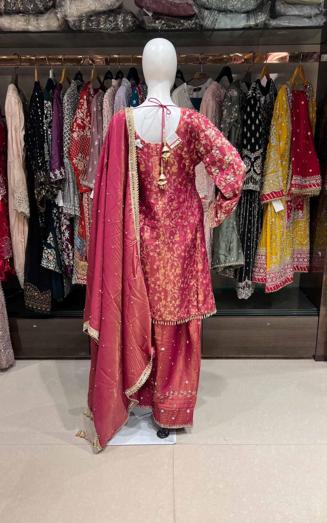 WORK DESIGNER SUIT- IKMF02