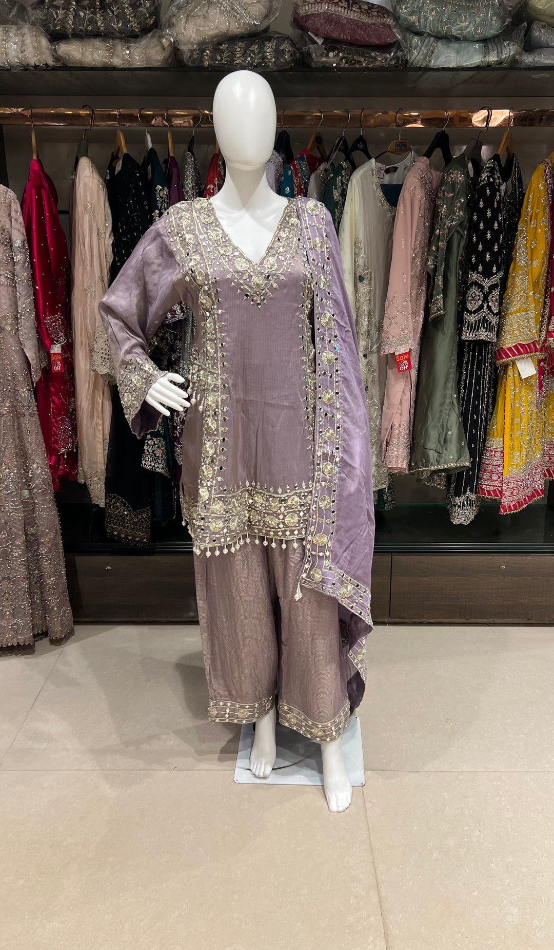 WORK DESIGNER SUIT- IKMF01