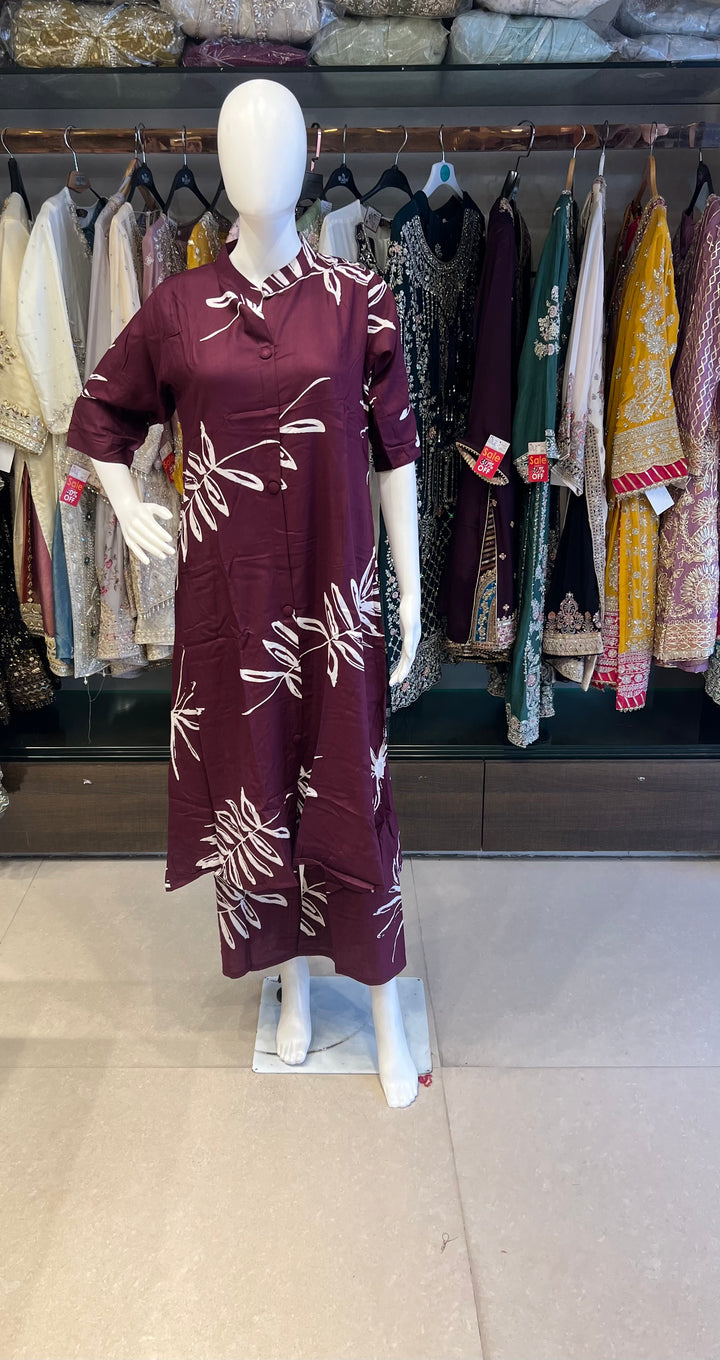 DESIGNER CO-ORD SET - IKMH03