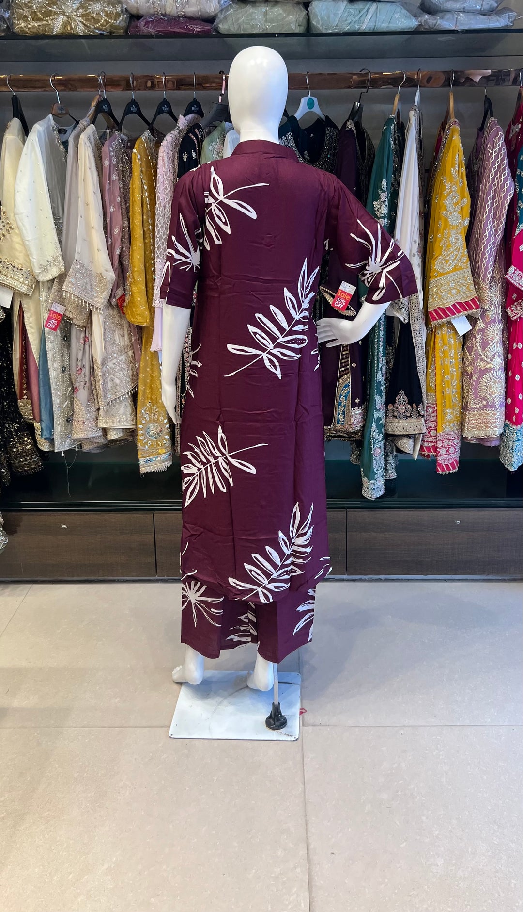 DESIGNER CO-ORD SET - IKMH03